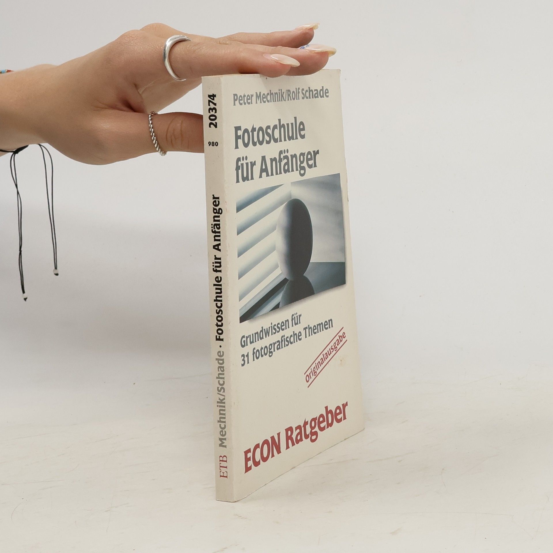 Peter Mechnik Fotoschule für Anfänger