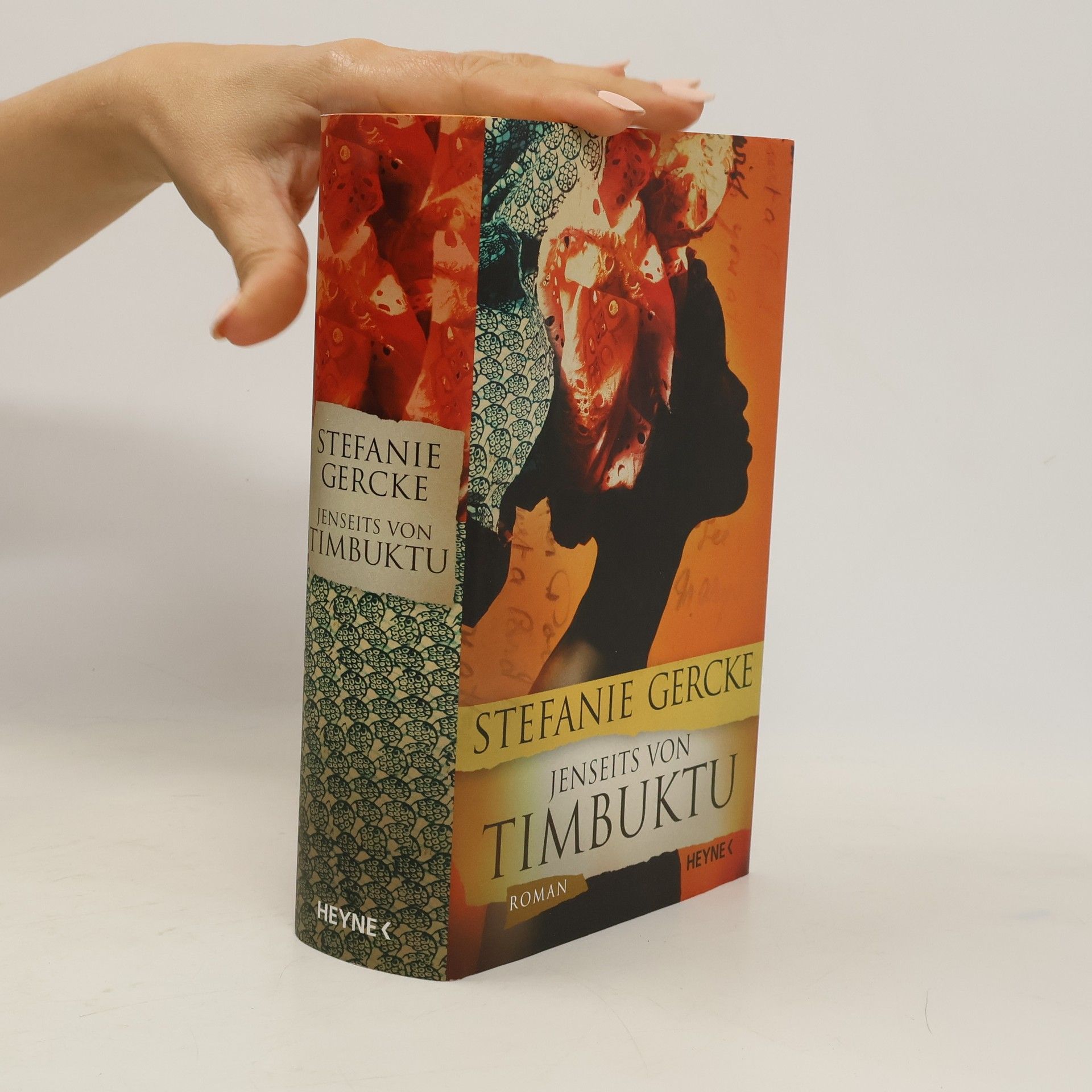 Stefanie Gercke Jenseits von Timbuktu