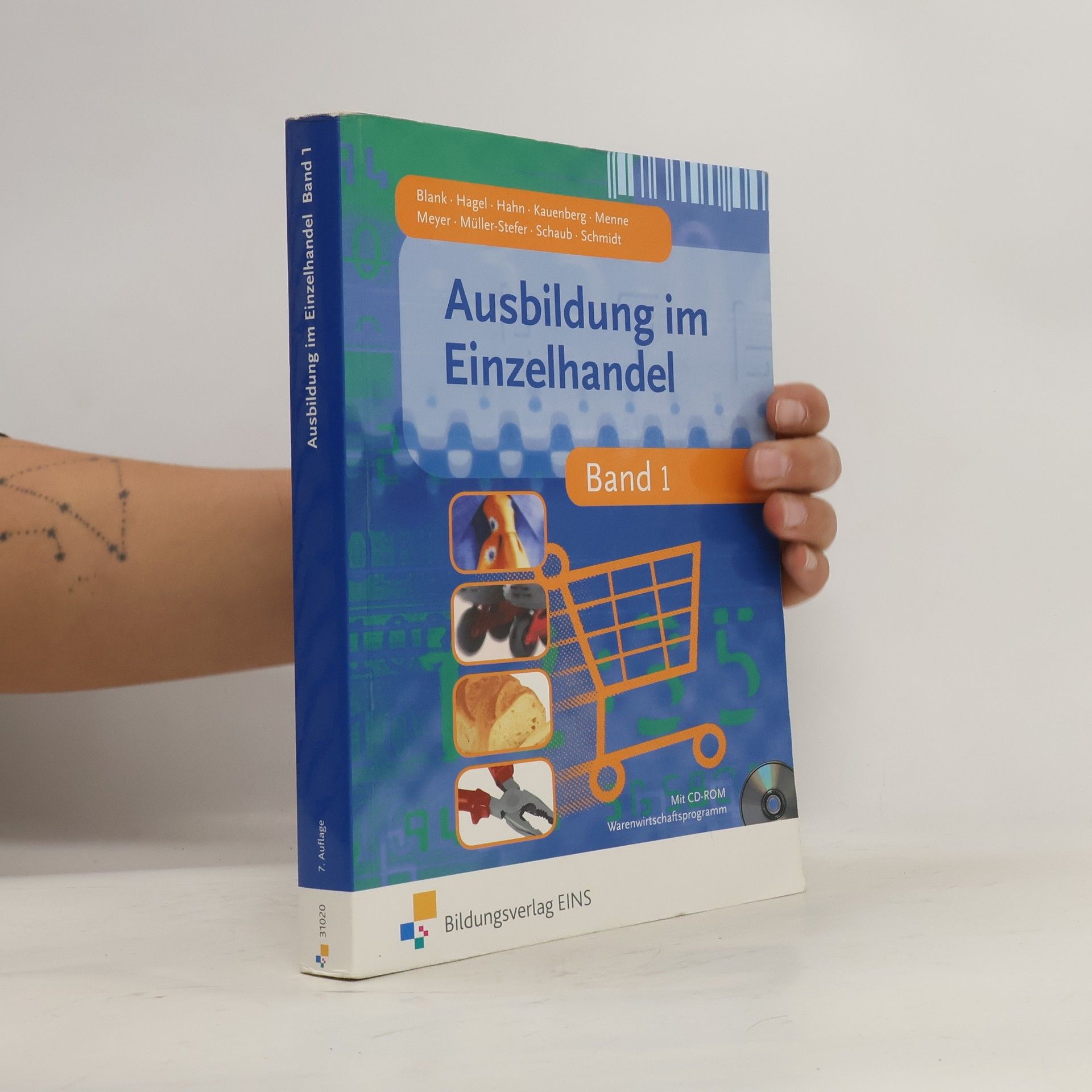 Autorenkollektiv Ausbildung im Einzelhandel