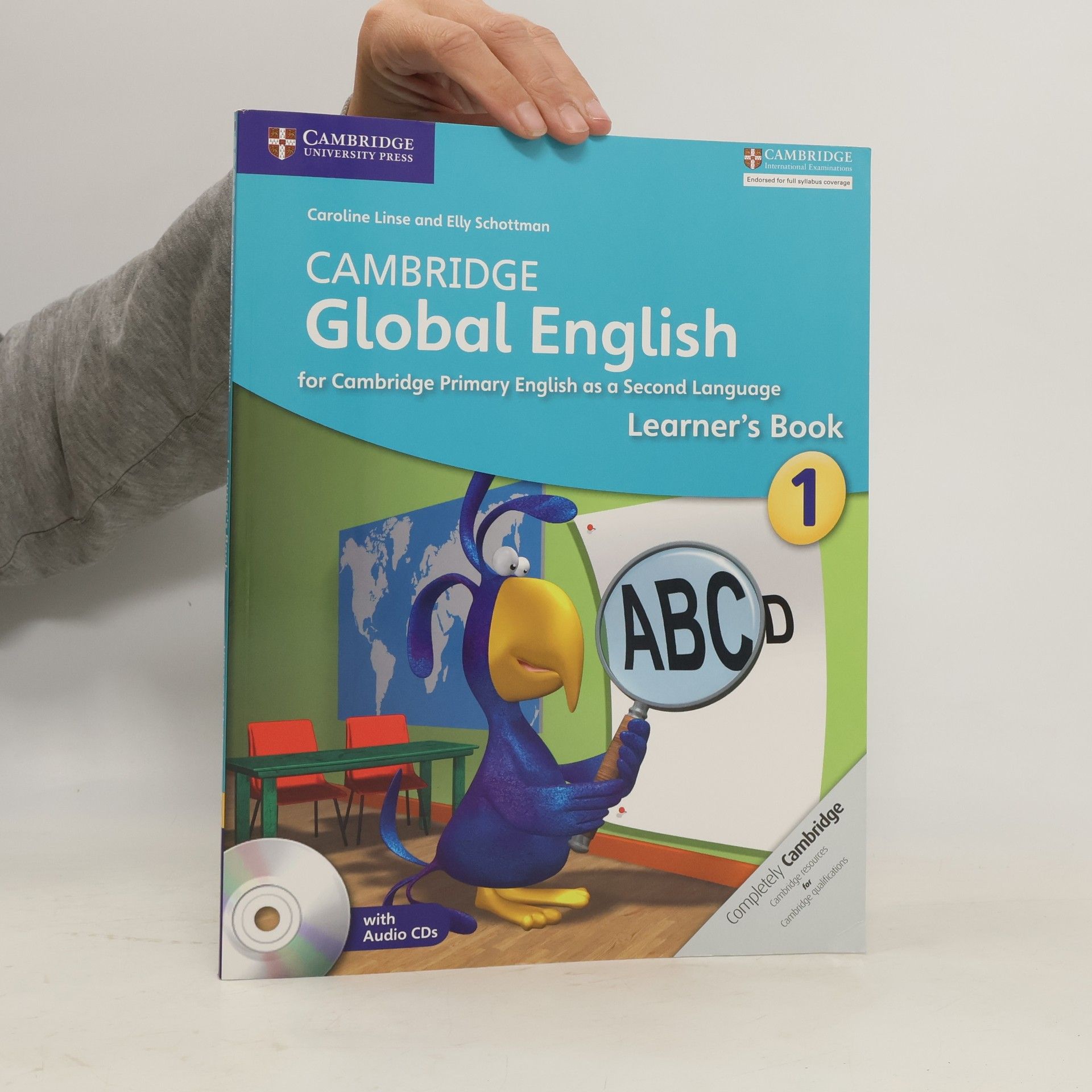Caroline Linse Cambridge Global English