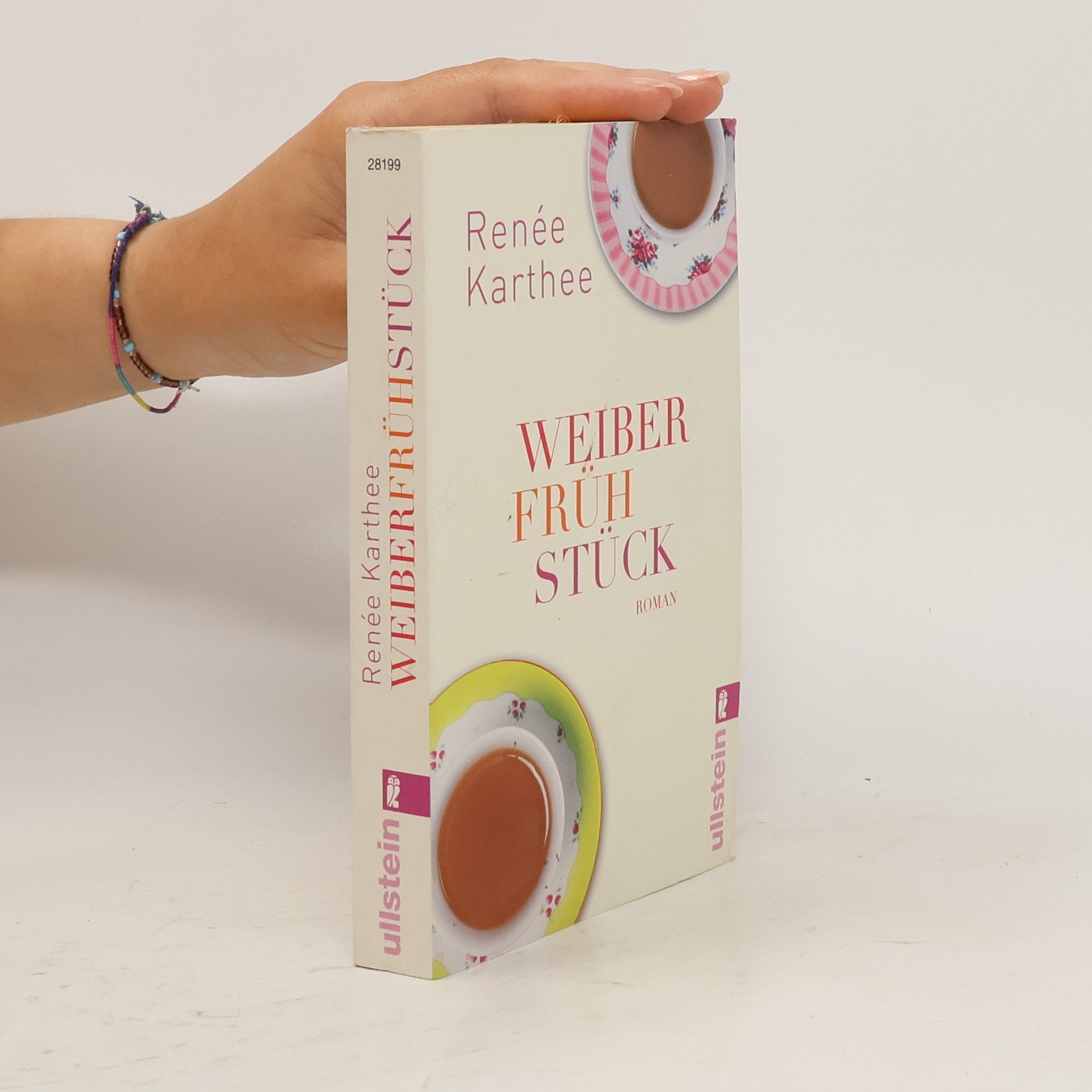 Renée Karthee Weiberfrühstück