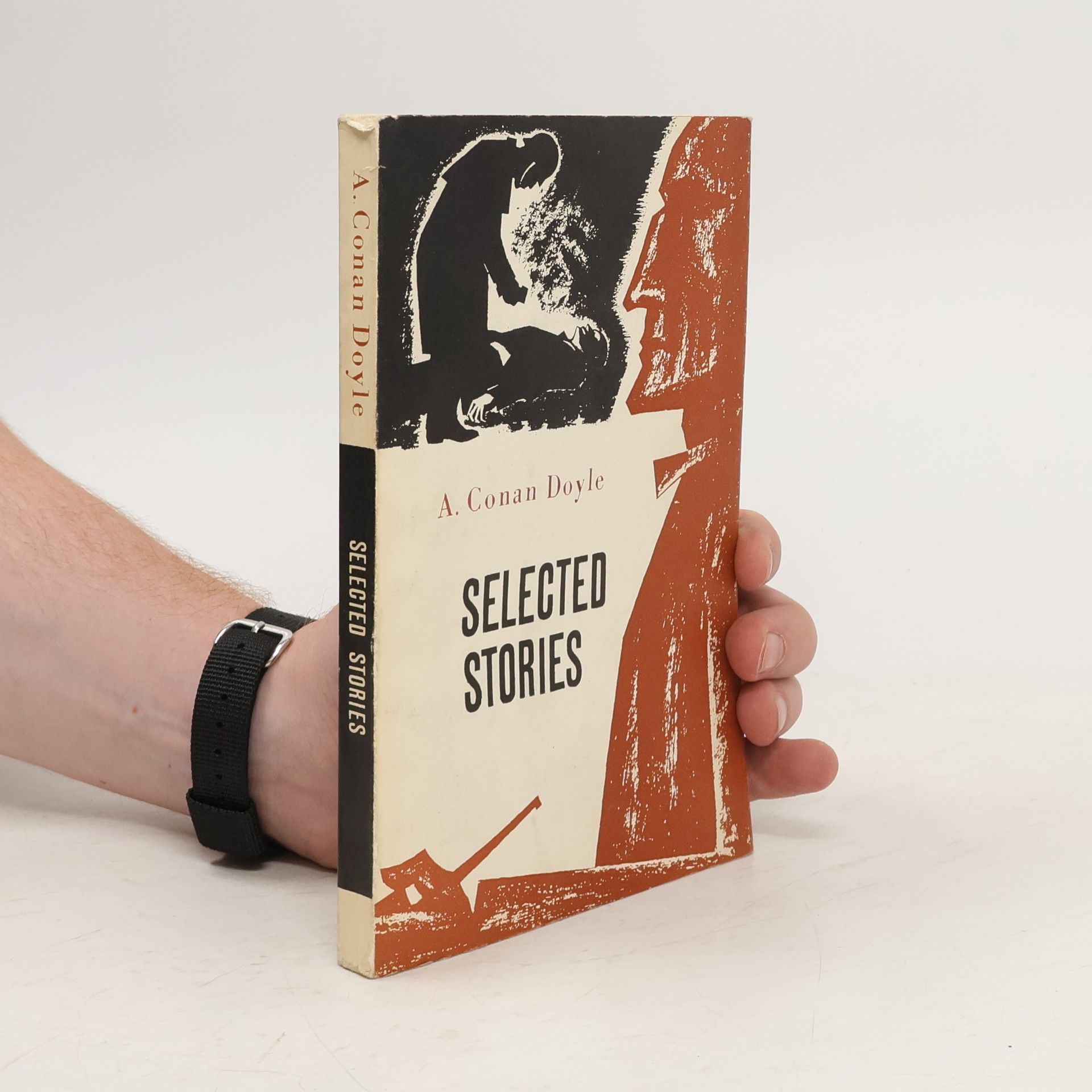 Arthur Conan Doyle Selected Stories