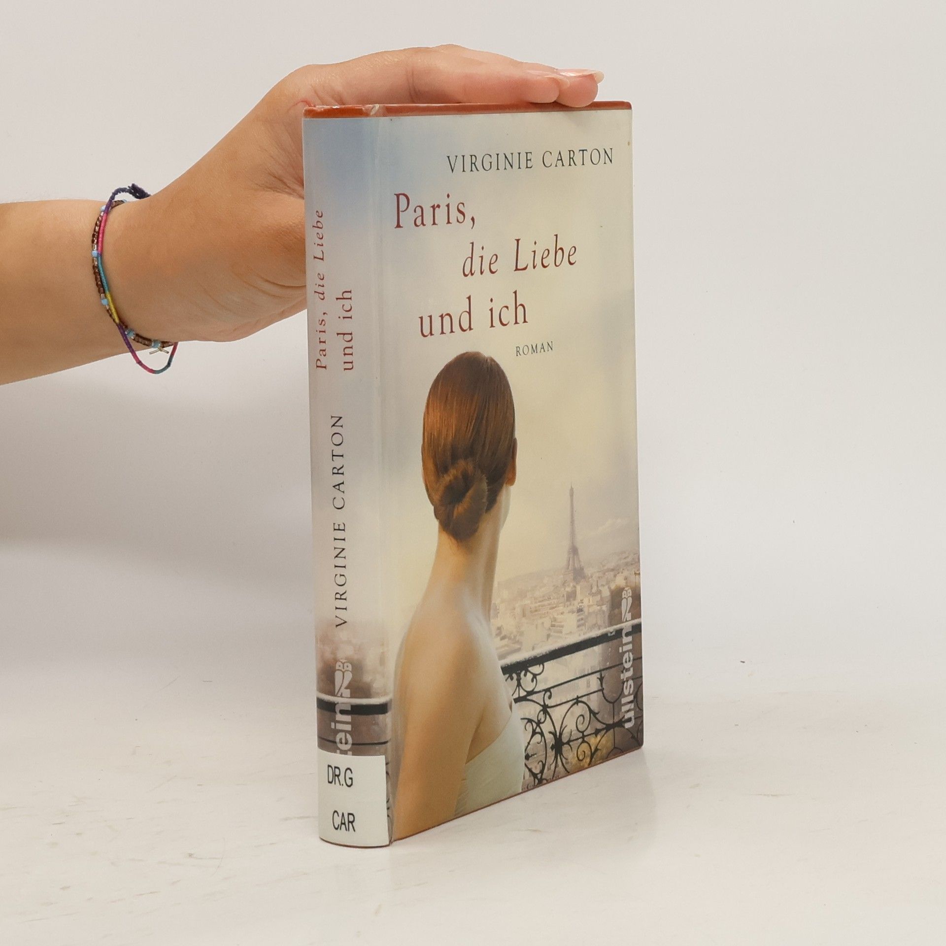 Virginie Carton Paris, die Liebe und ich
