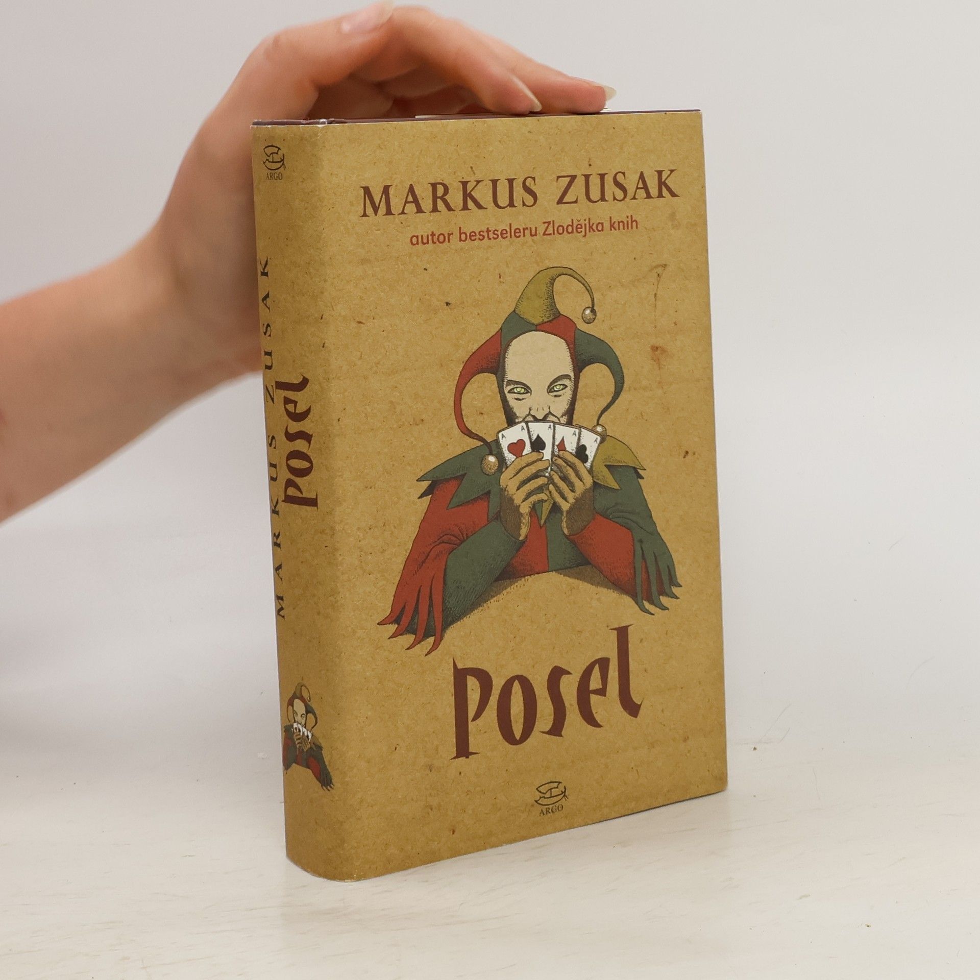 Markus Zusak Posel