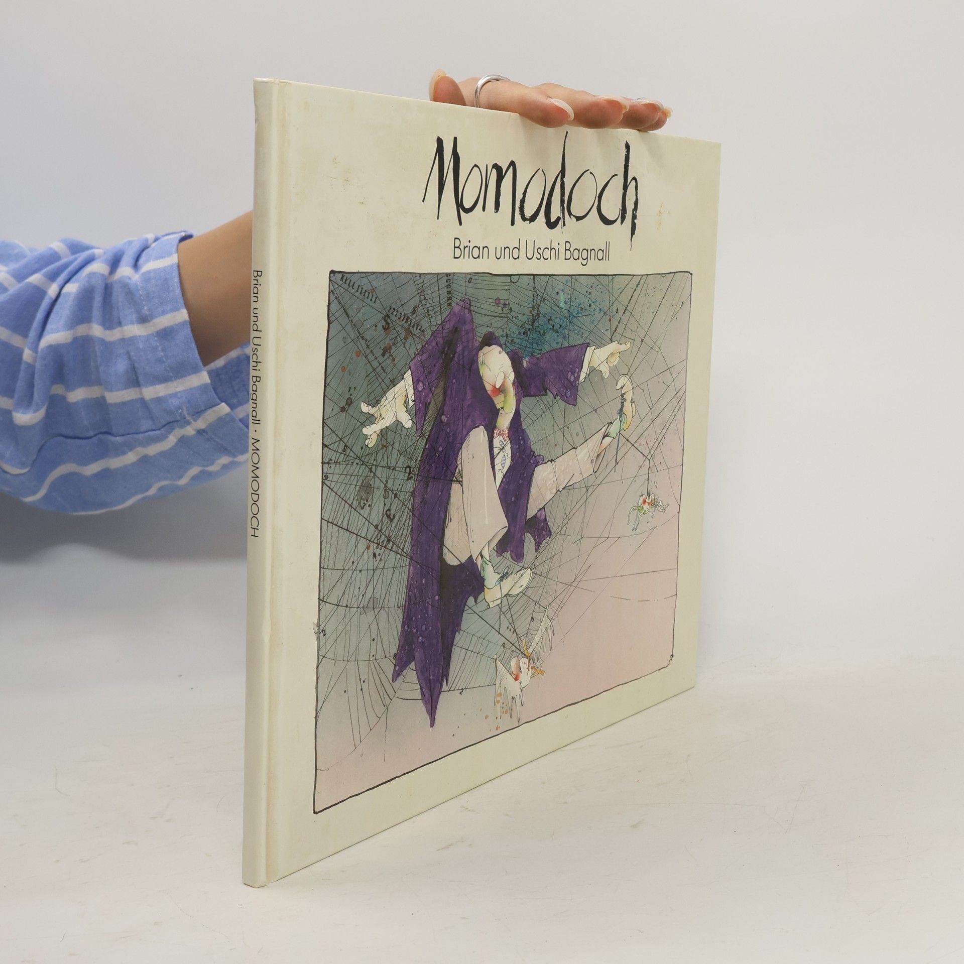 Uschi Bagnall Momodoch