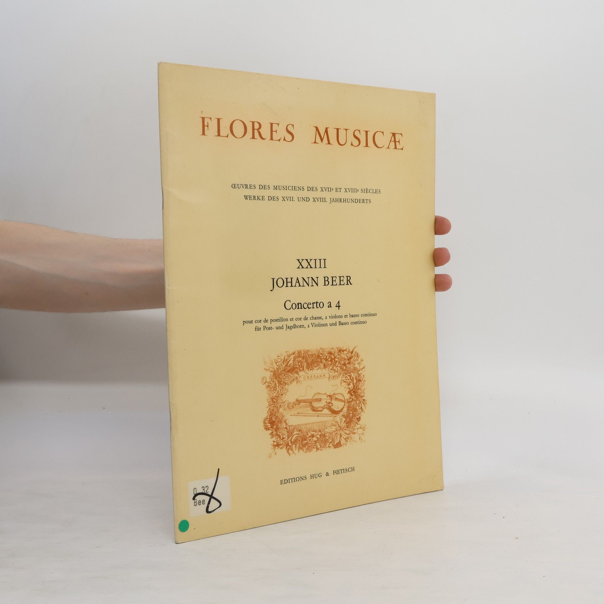 Collectif d'auteurs Florec Musicae