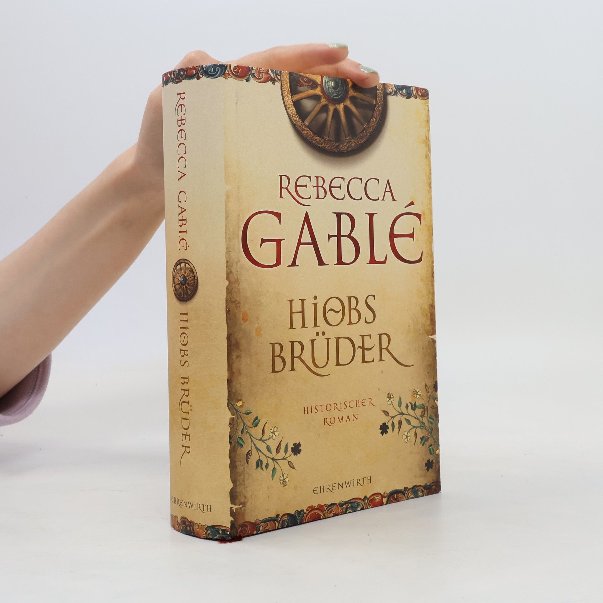 Rebecca Gablé Hiobs Brüder