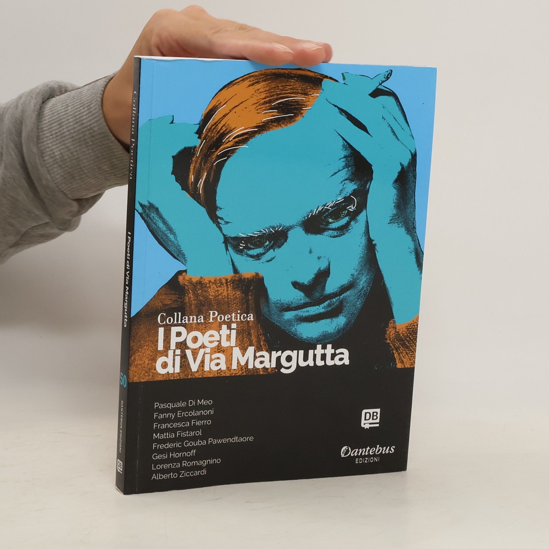 kolektiv I poeti di Via Margutta. Collana poetica 50