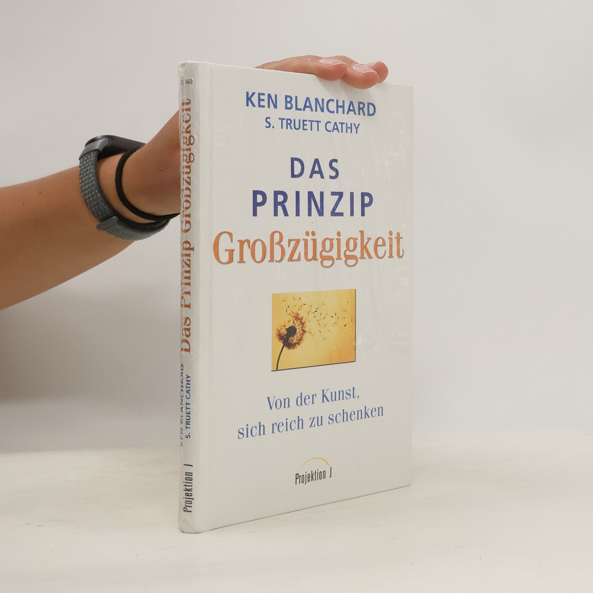 Kenneth Hartley Blanchard Das Prinzip Großzügigkeit. Von der Kunst, sich reich zu schenken