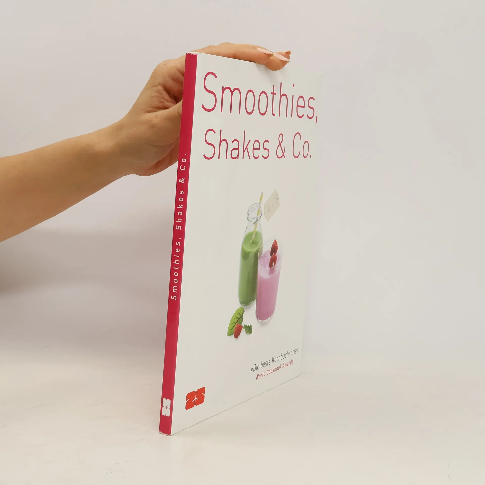 Smoothies, Shakes & Co. | Buch | kolektiv