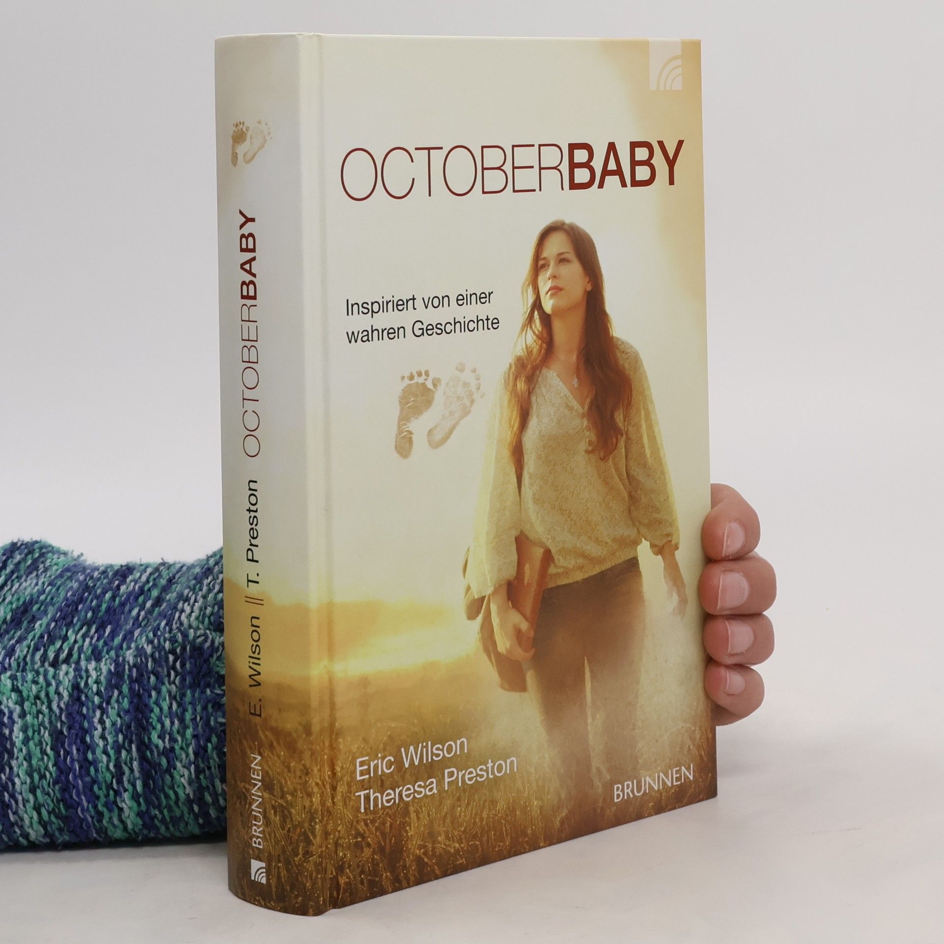 Eric G. Wilson Octoberbaby