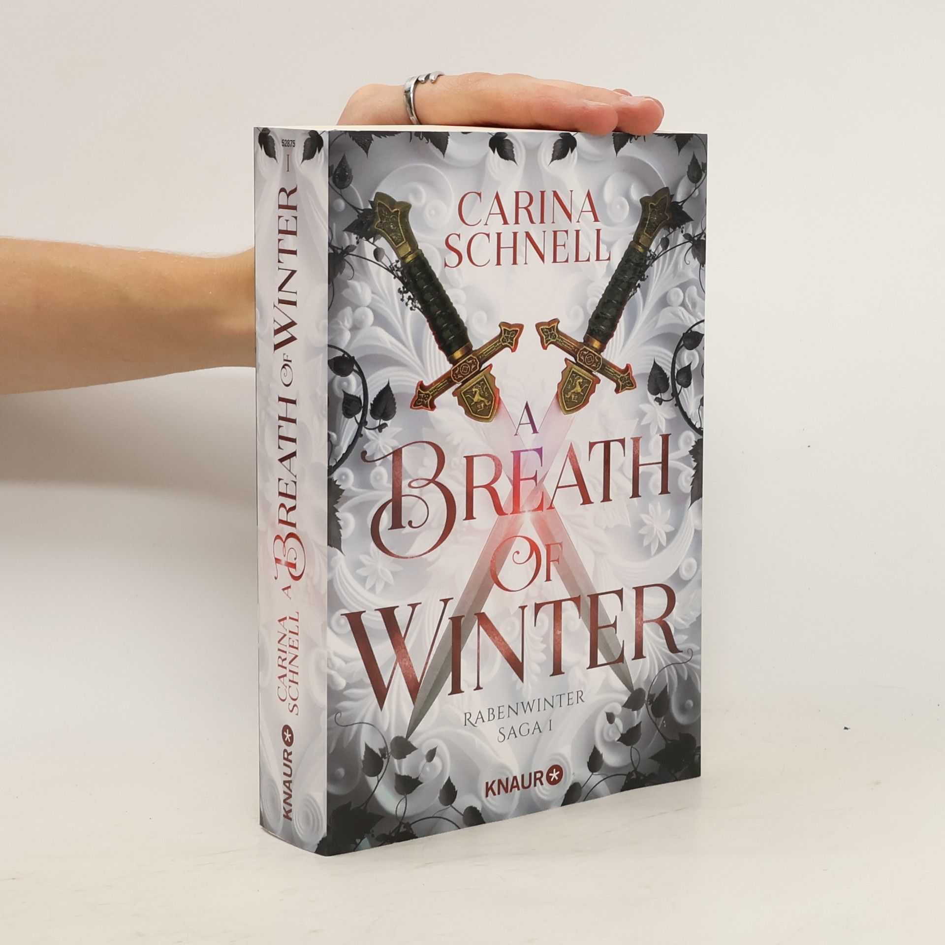 Carina Schnell A Breath of Winter