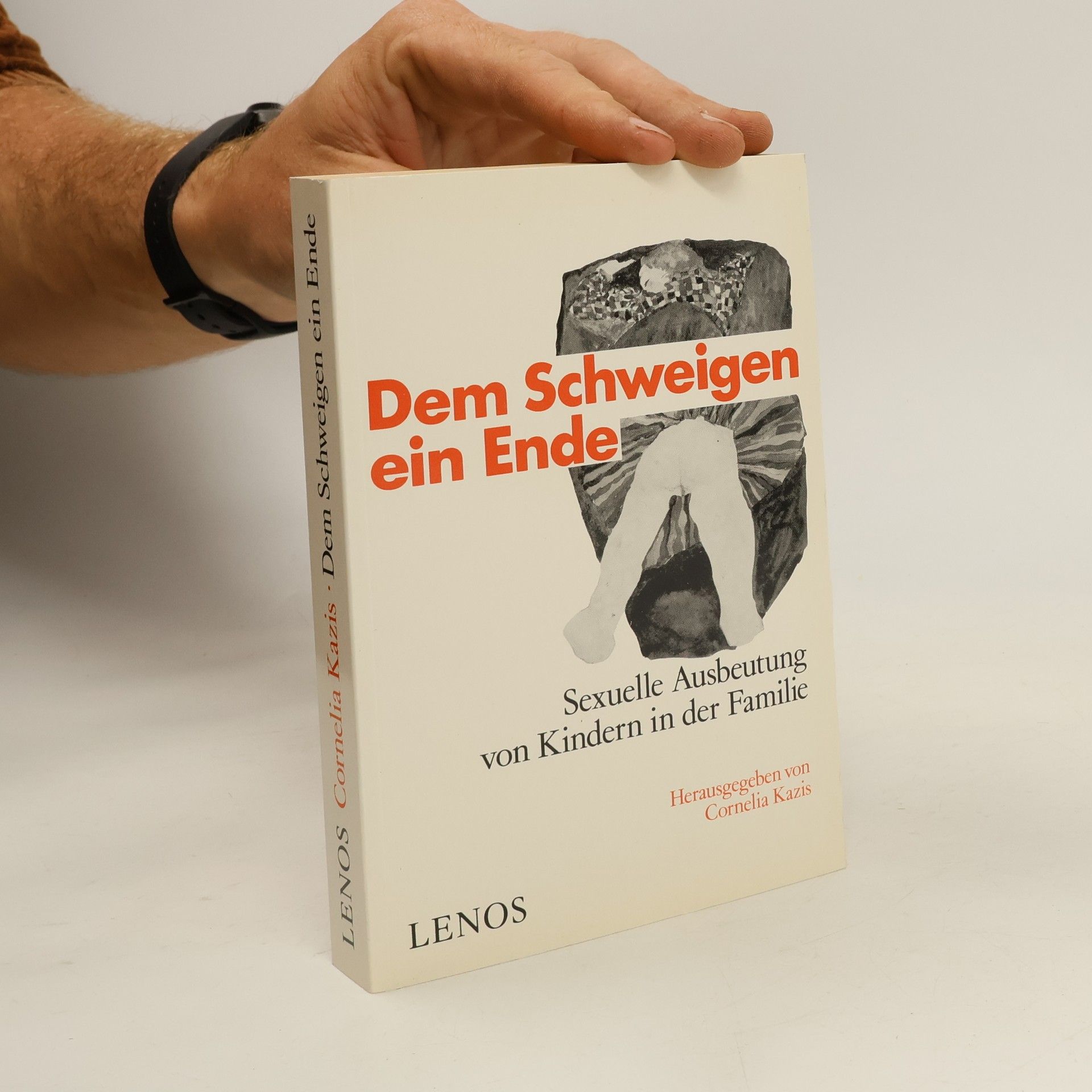 Cornelia Kazis Dem Schweigen ein Ende