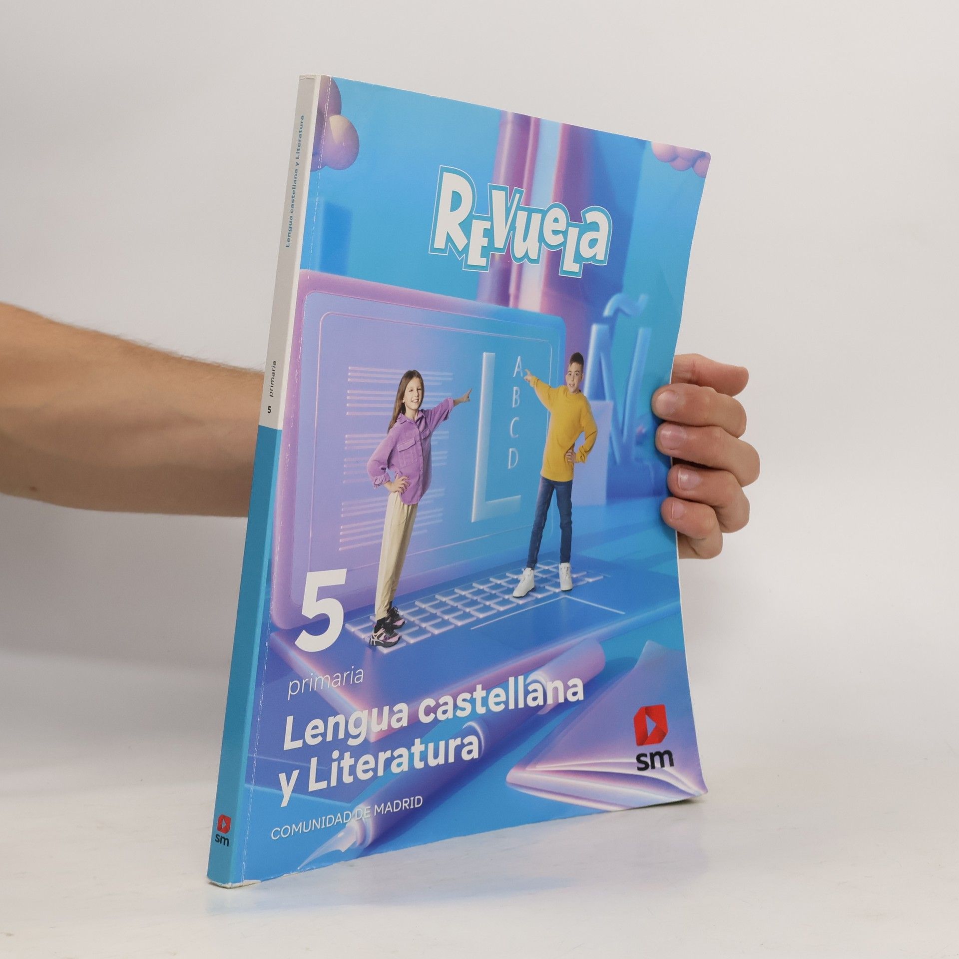 kolektiv Revuela. Primaria 5