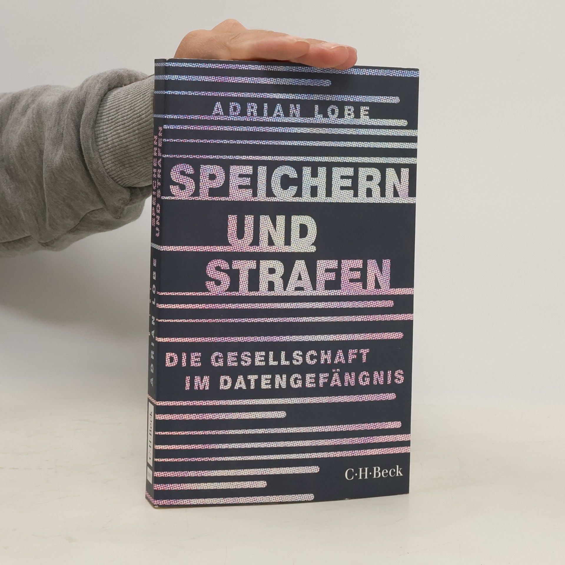 Adrian Lobe Speichern und Strafen