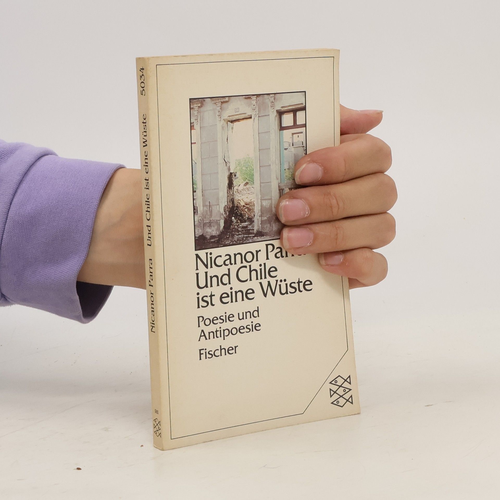 Nicanor Parra Und Chile ist eine Wüste