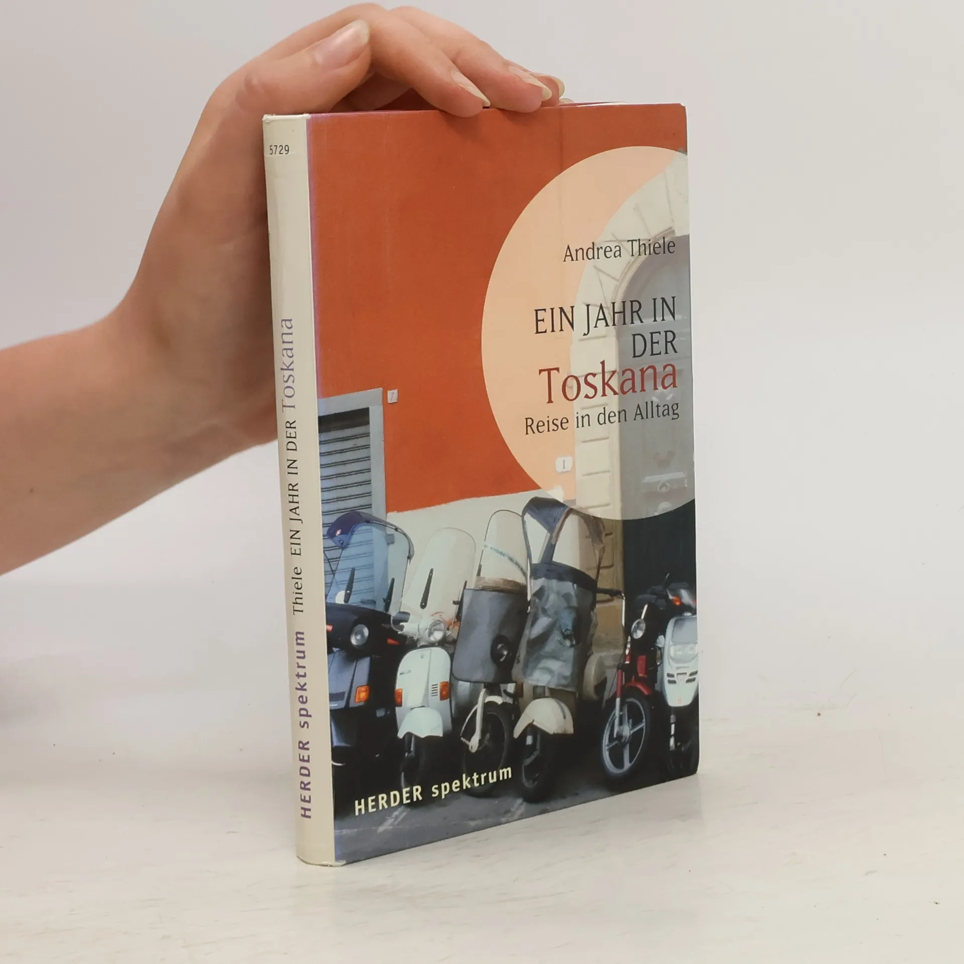 Ein Jahr in der Toskana | Book | Paperback | Andrea Thiele | DE