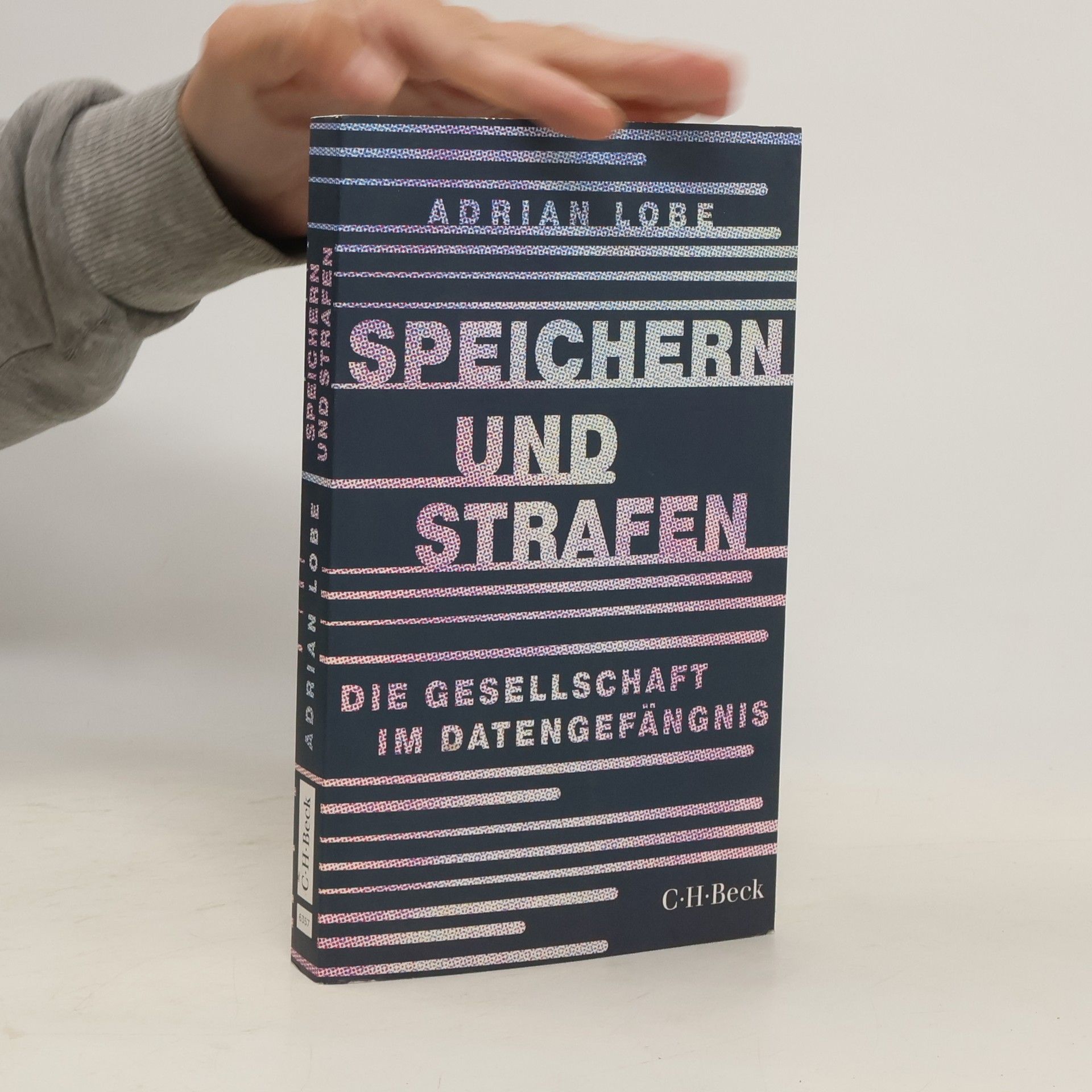 Adrian Lobe Speichern und Strafen