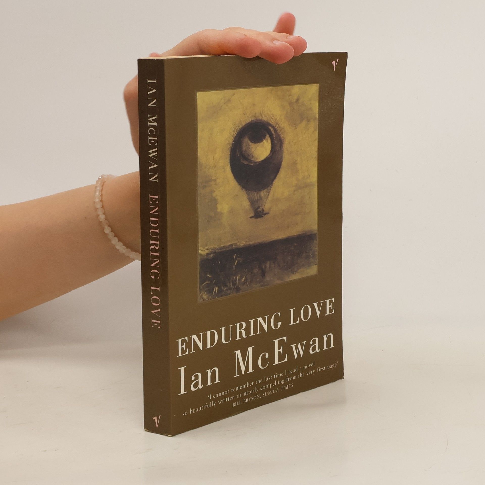 Ian McEwan Enduring love