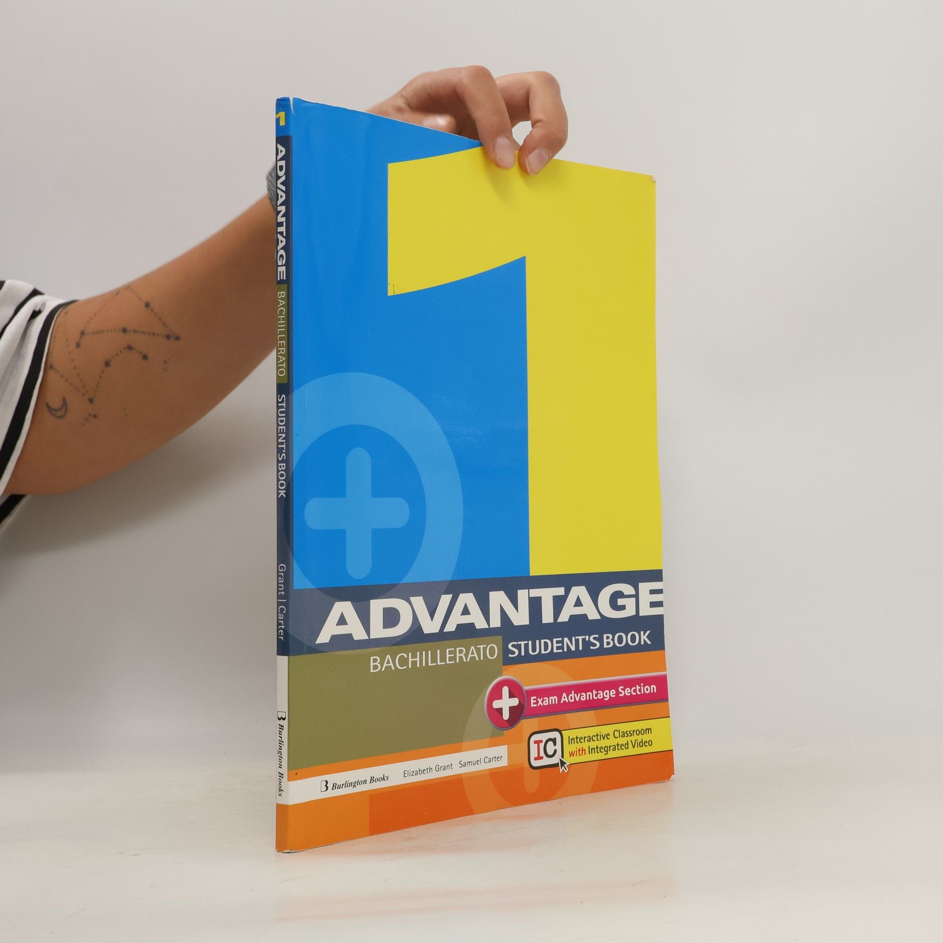 Elizabeth Grant Advantage 1