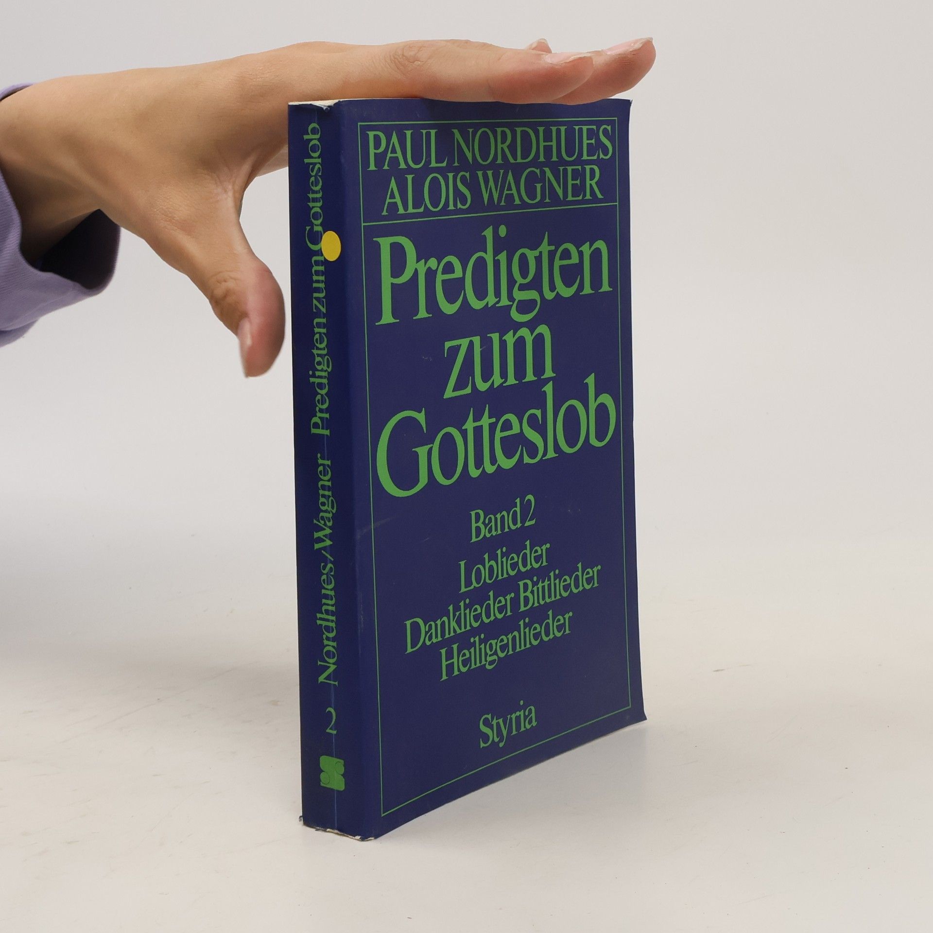 Paul Nordhues Predigten zum Gotteslob 2