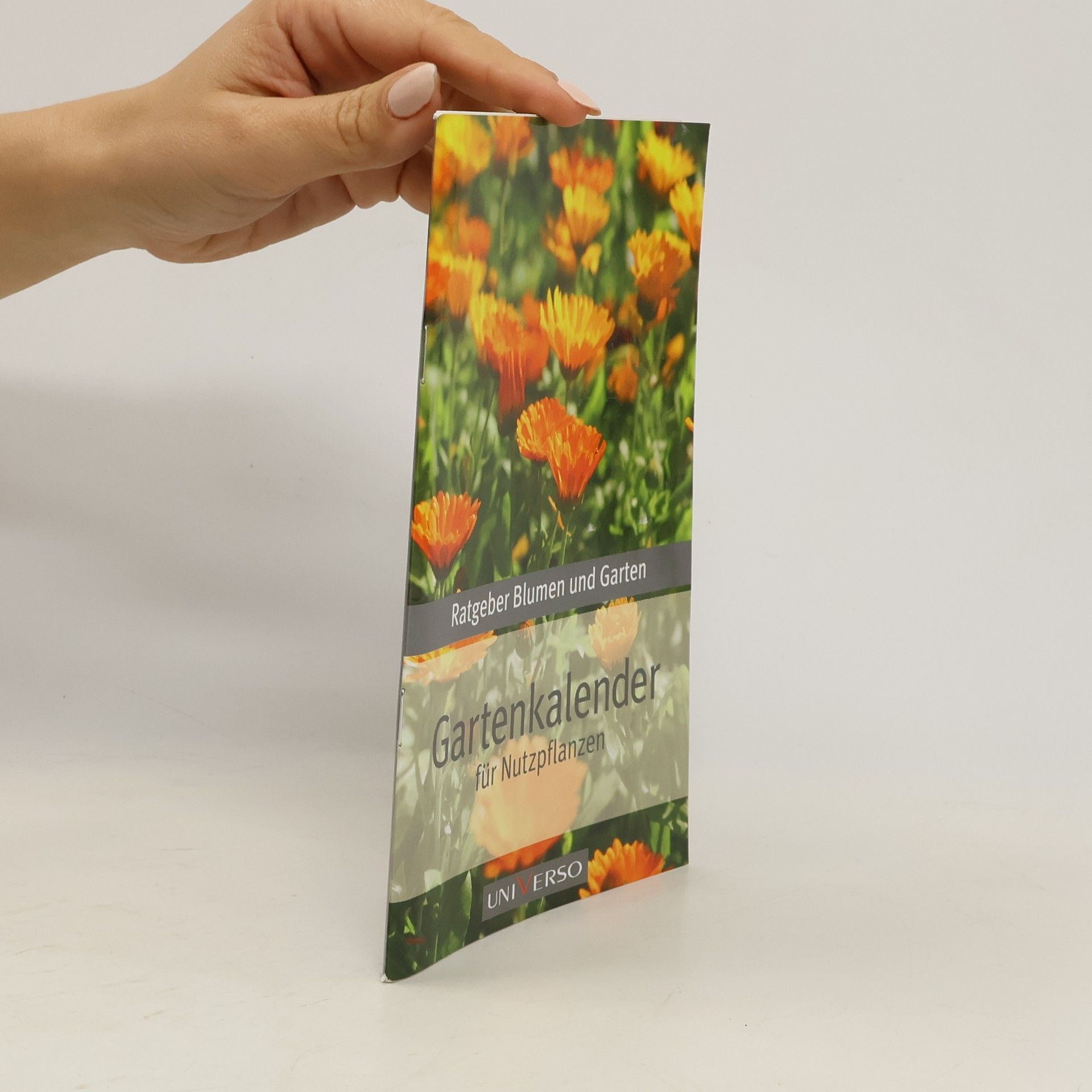 Siegfried Lapawa Gartenkalender für Nutzpflanzen