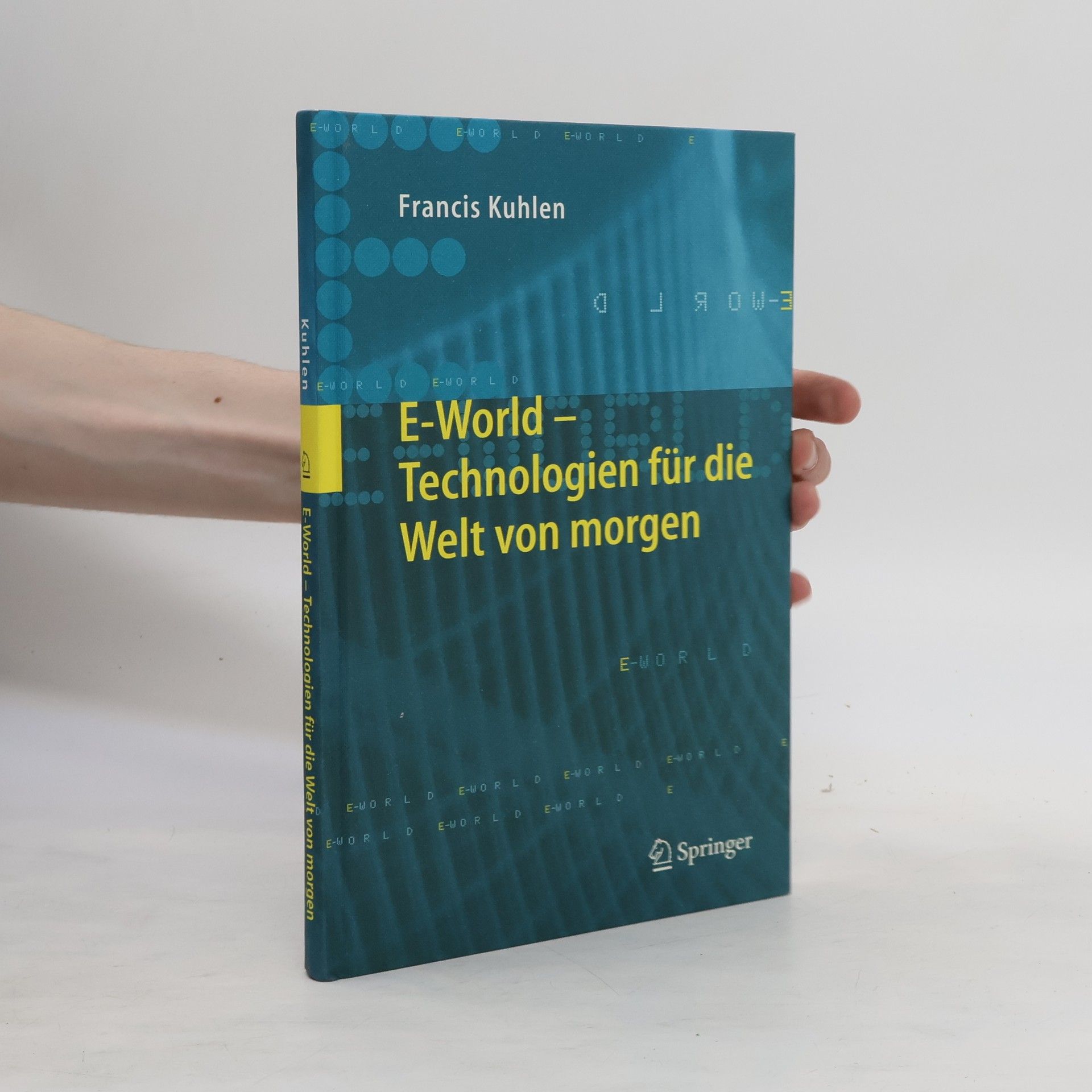 Francis Kuhlen E-world