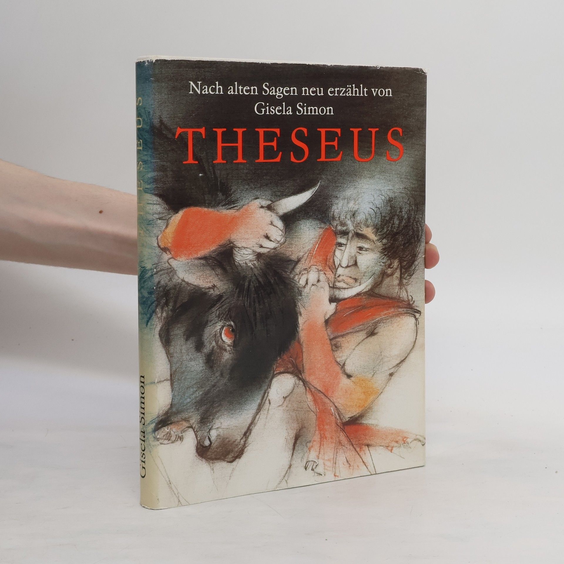 Gisela Simon Theseus