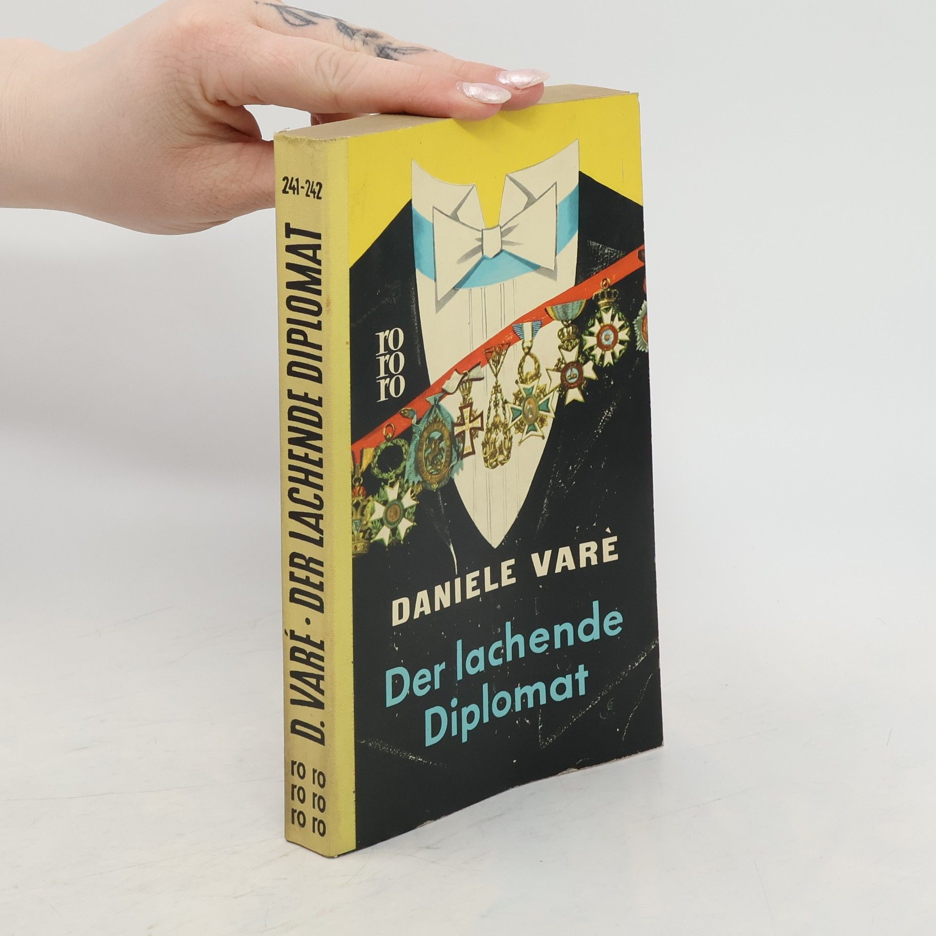 Daniele Varè Der Lachende Diplomat