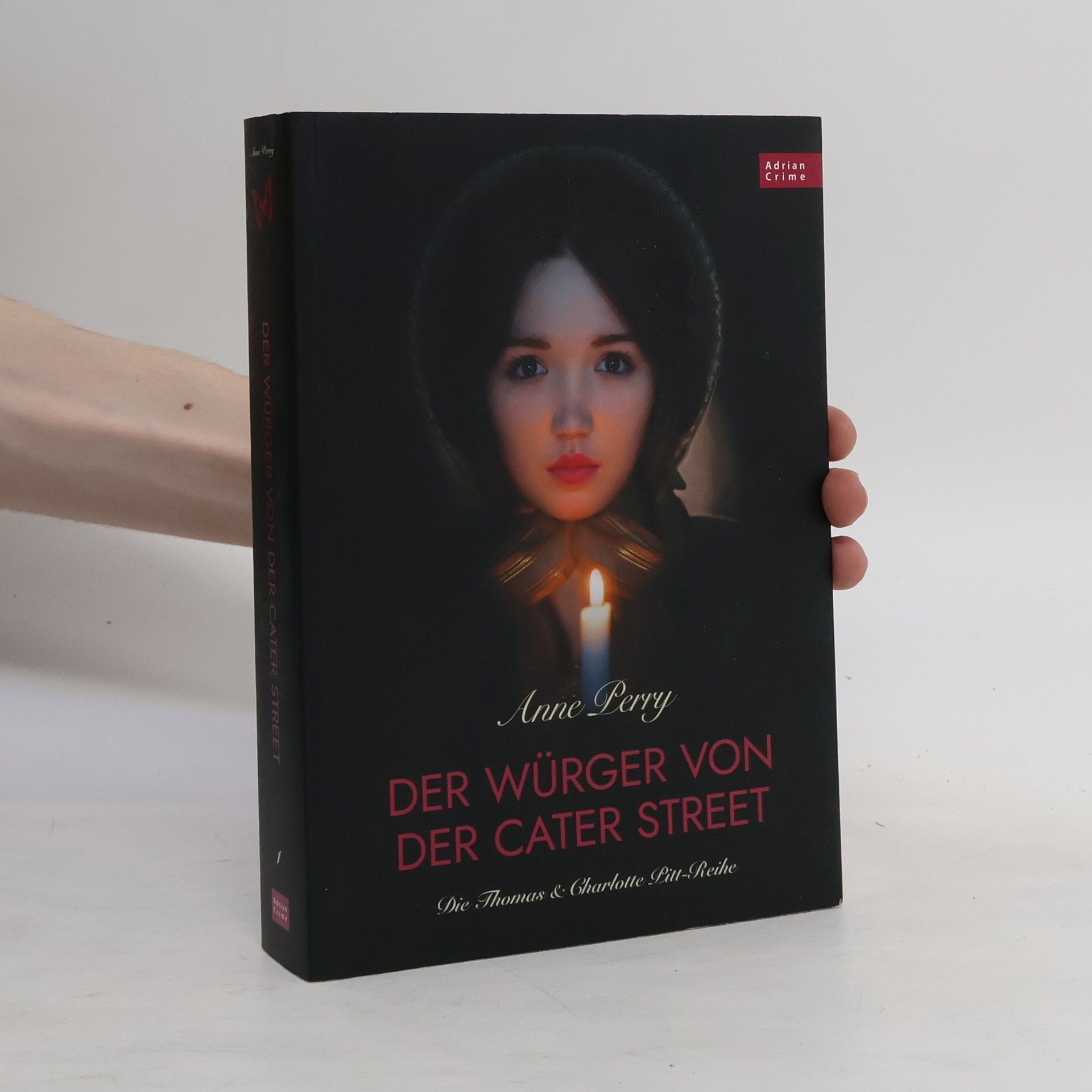 Anne Perry Der Würger von der Cater Street