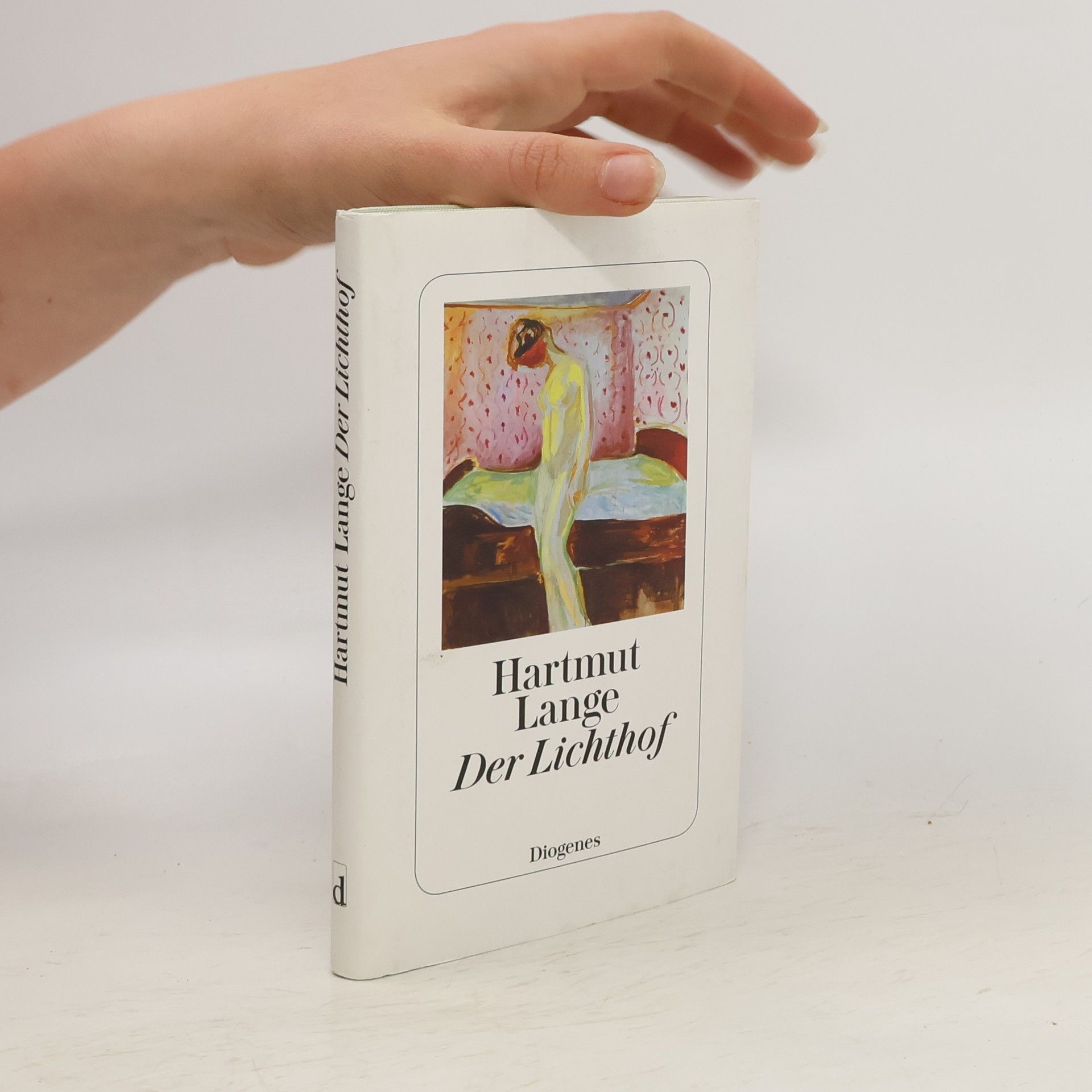 Hartmut Lange Der Lichthof