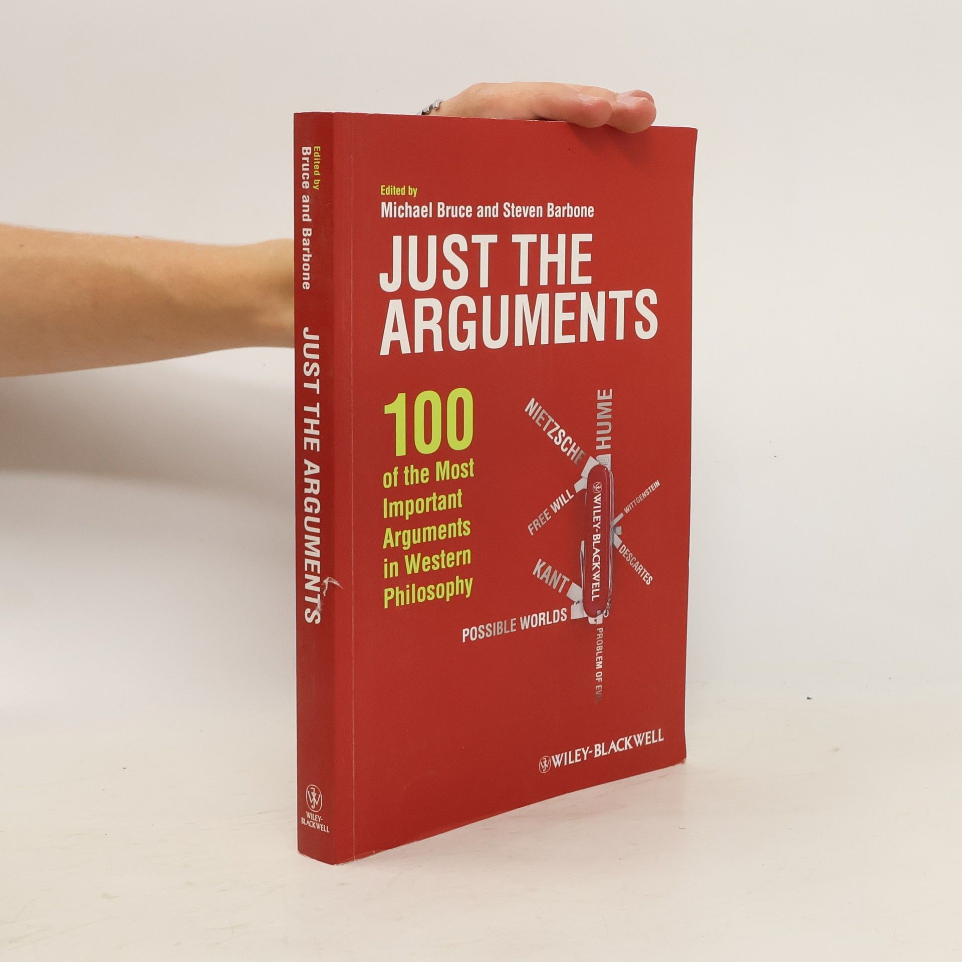 Autorenkollektiv Just the Arguments
