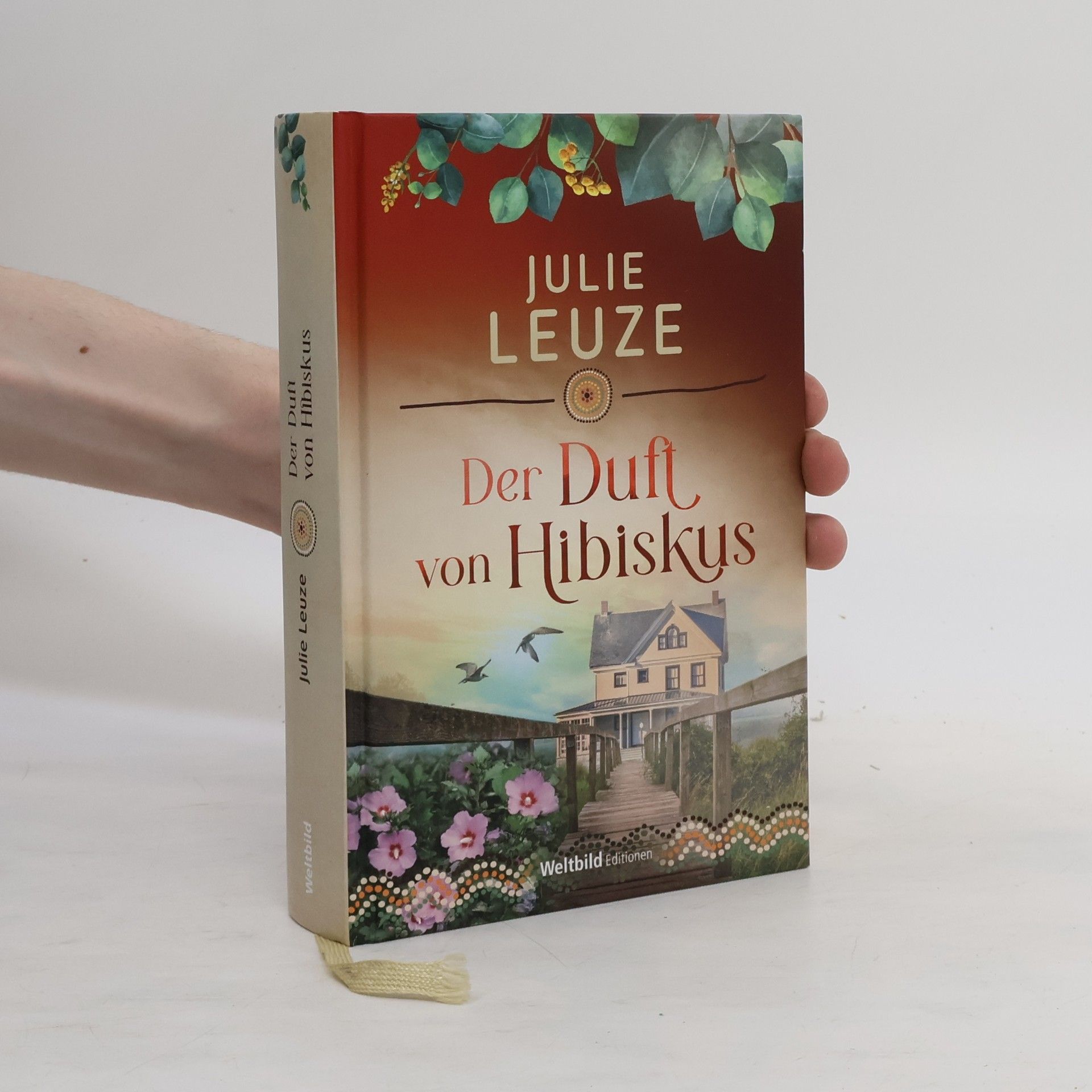 Julie Leuze Der Duft von Hibiskus