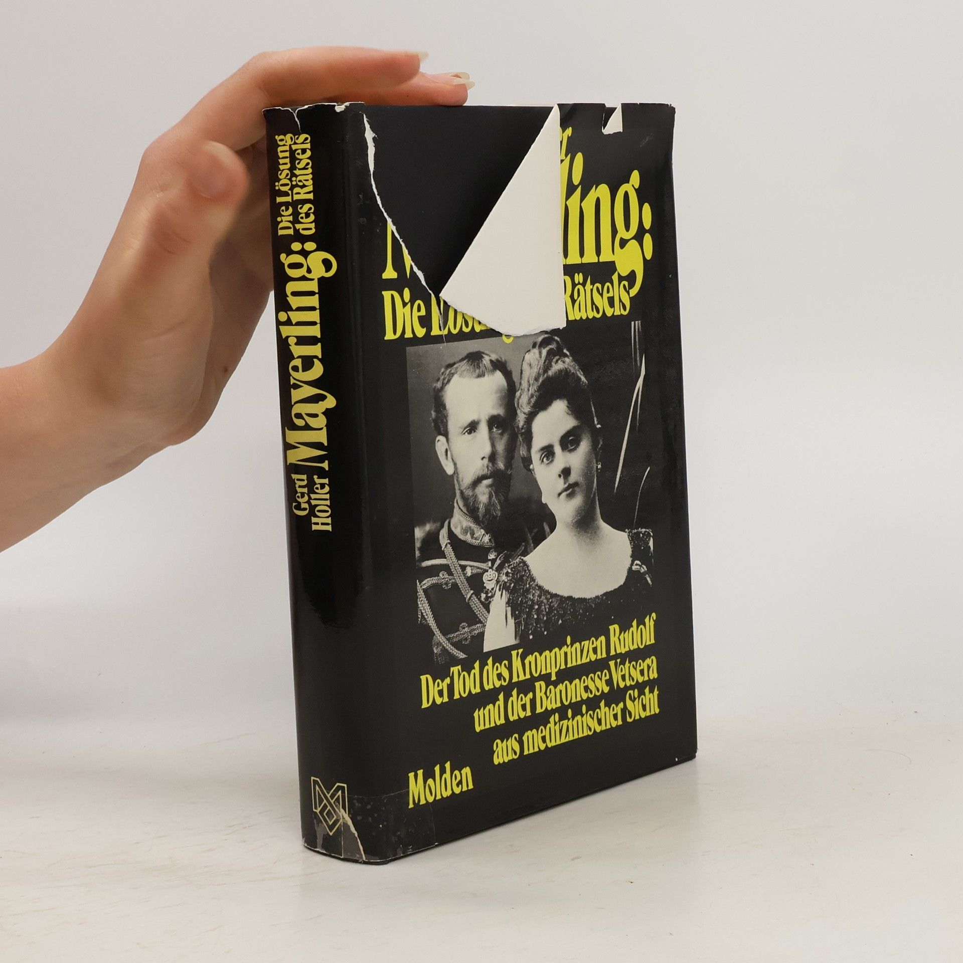 Gerd Holler Mayerling, die Lösung des Rätsels