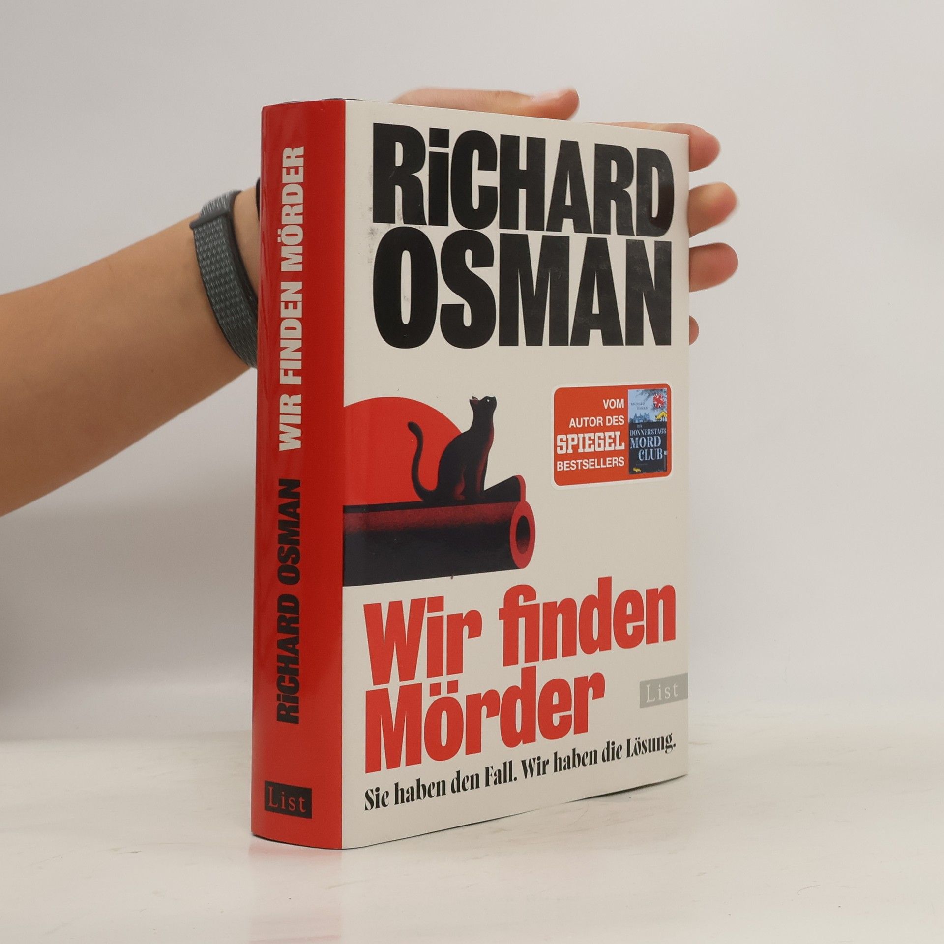 Richard Osman Wir finden Mörder