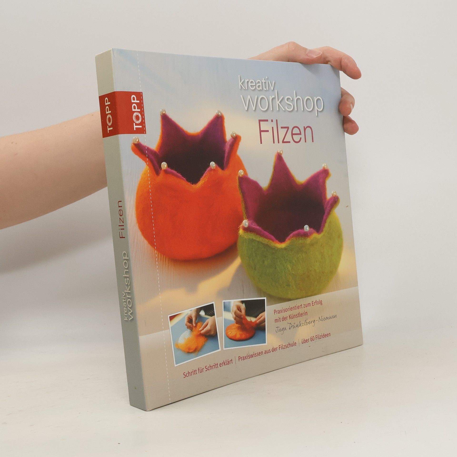 Kreativ-Workshop Filzen