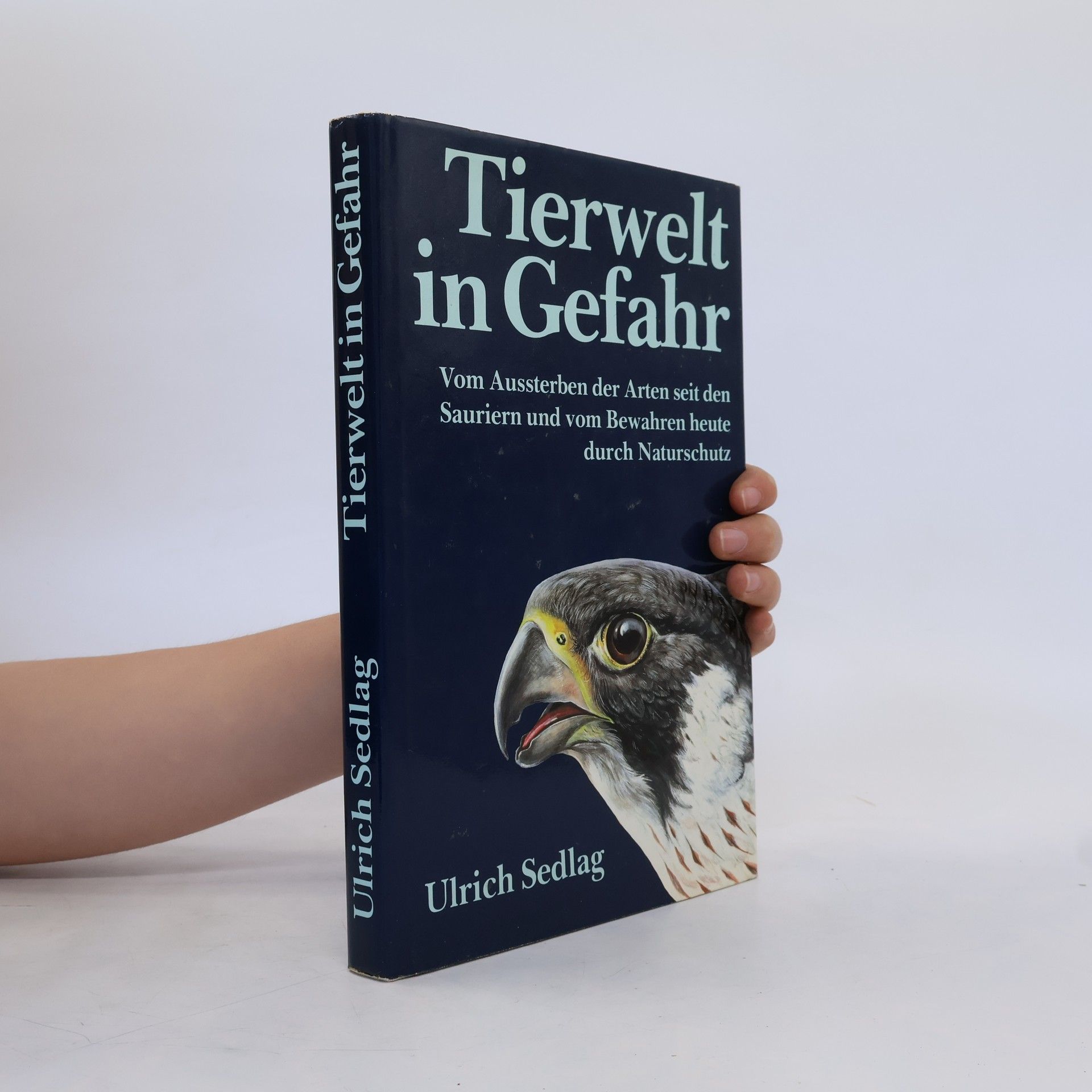 Ulrich Sedlag Tierwelt in Gefahr