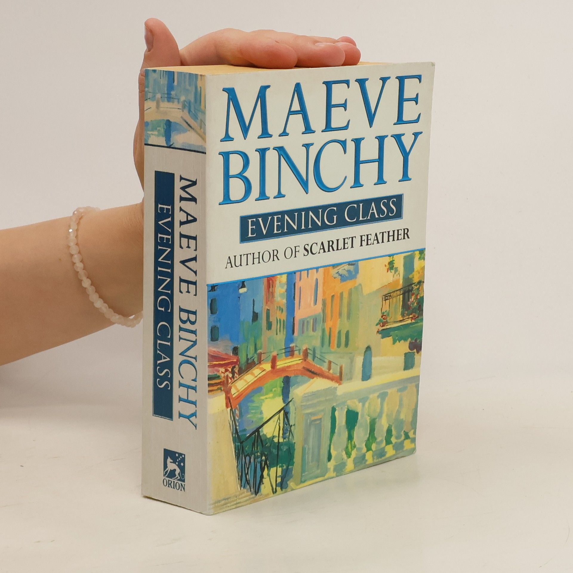 Maeve Binchy Evening class