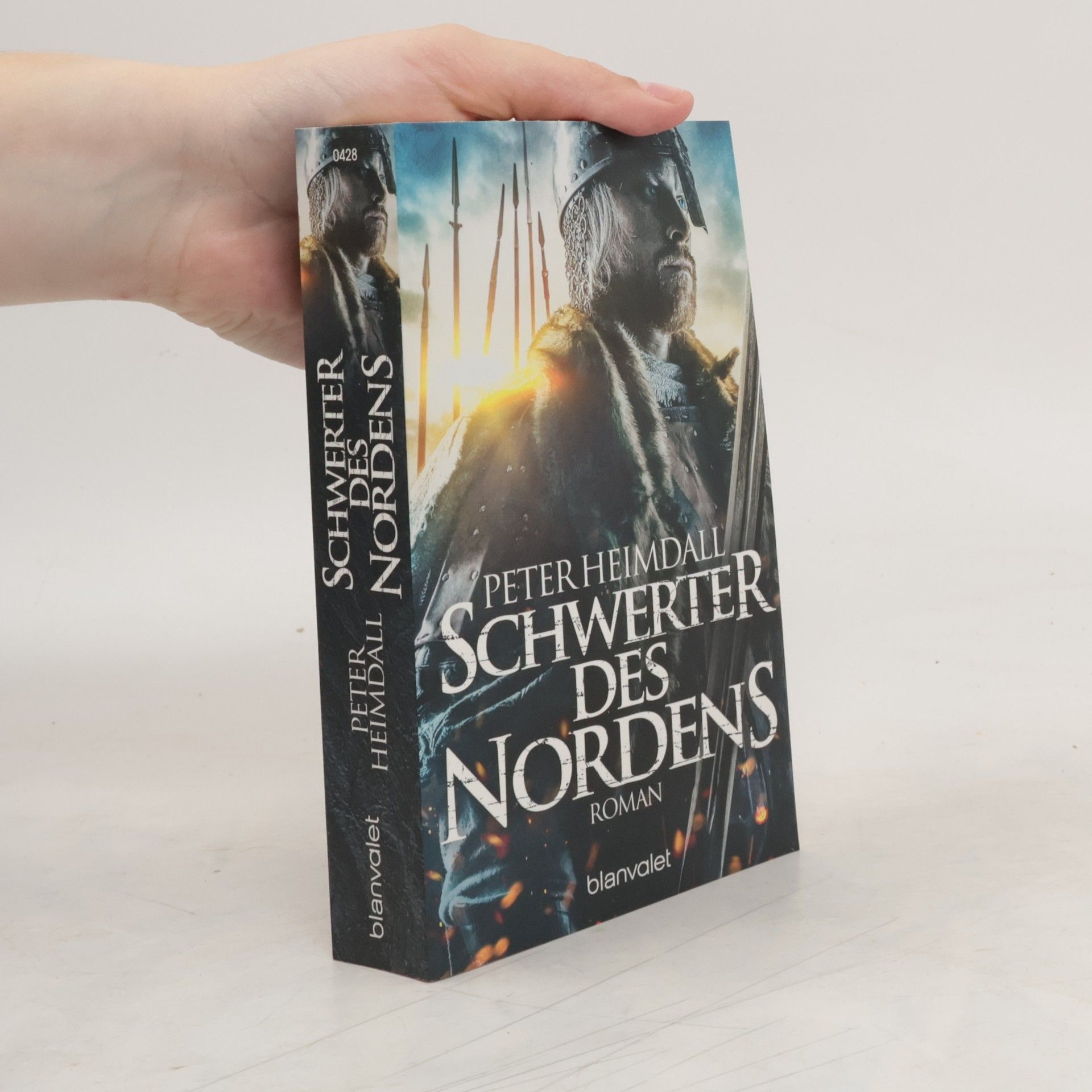 Peter Heimdall Schwerter des Nordens