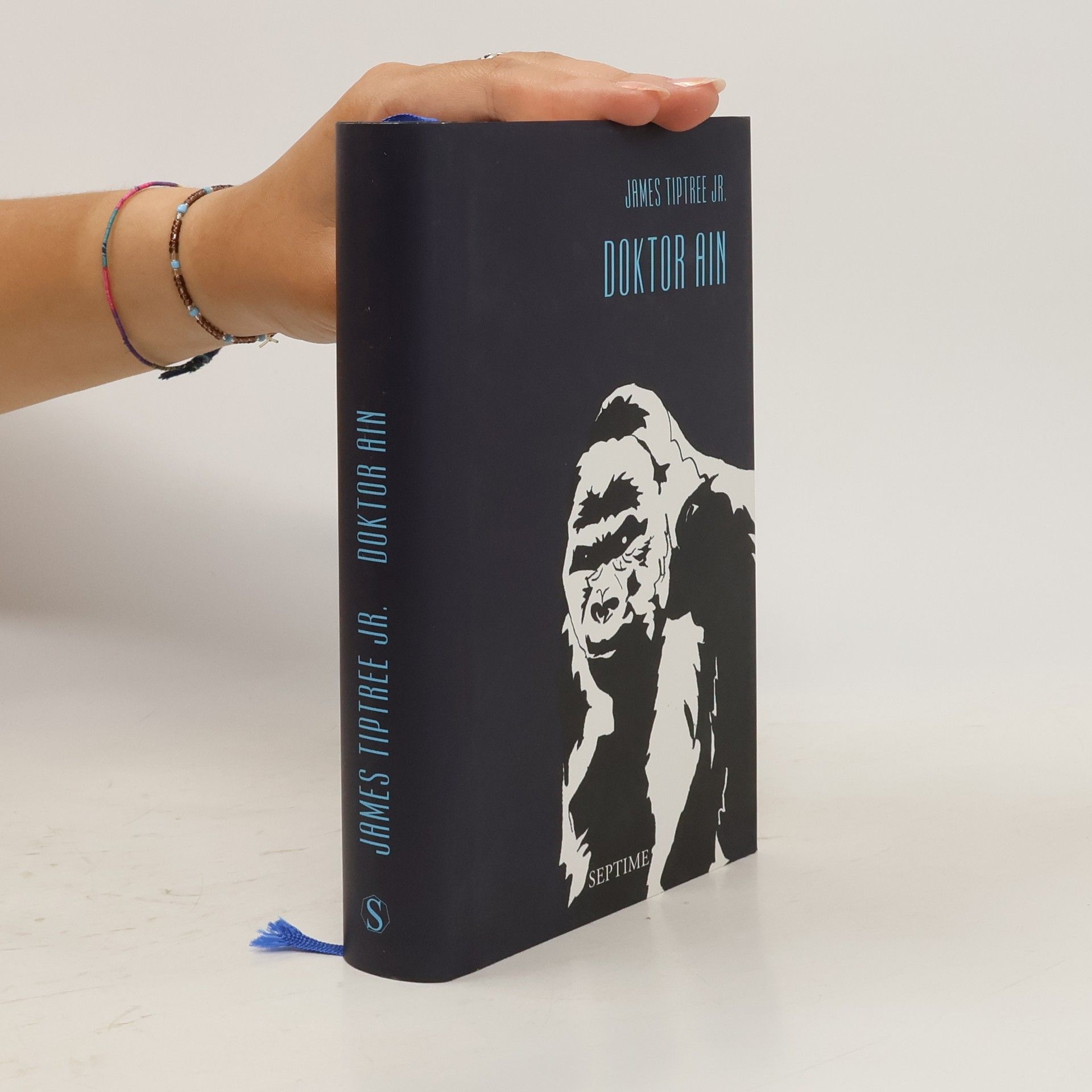 James Tiptree Doktor Ain