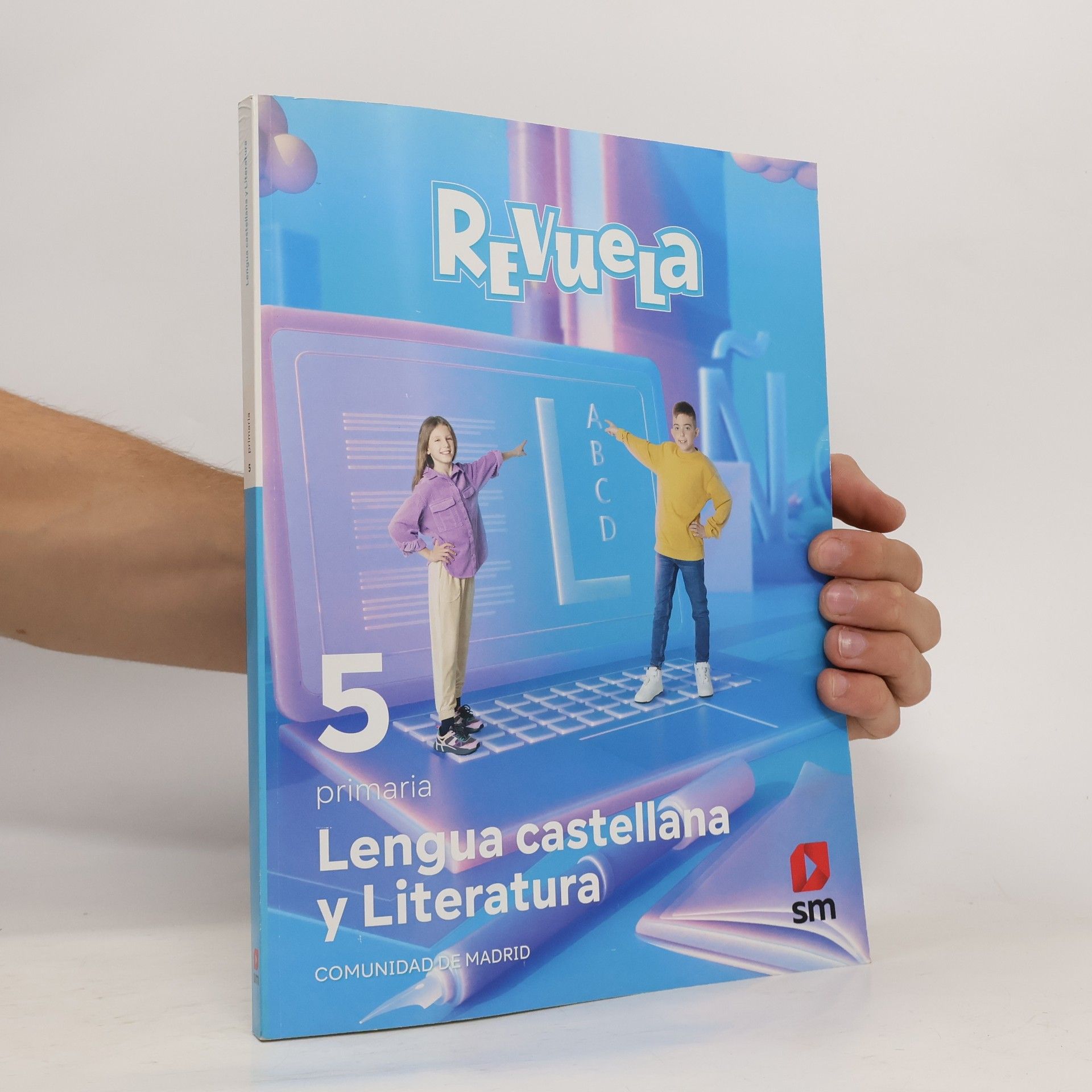 Collective Revuela. Primaria 5