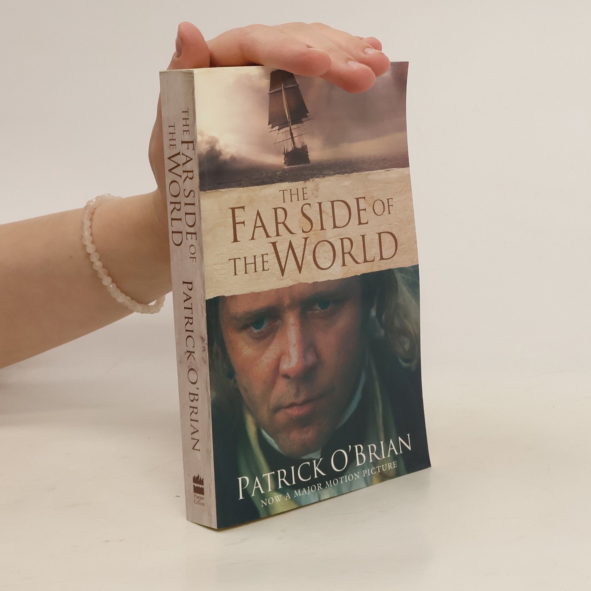 Patrick O’Brian The far side of the world