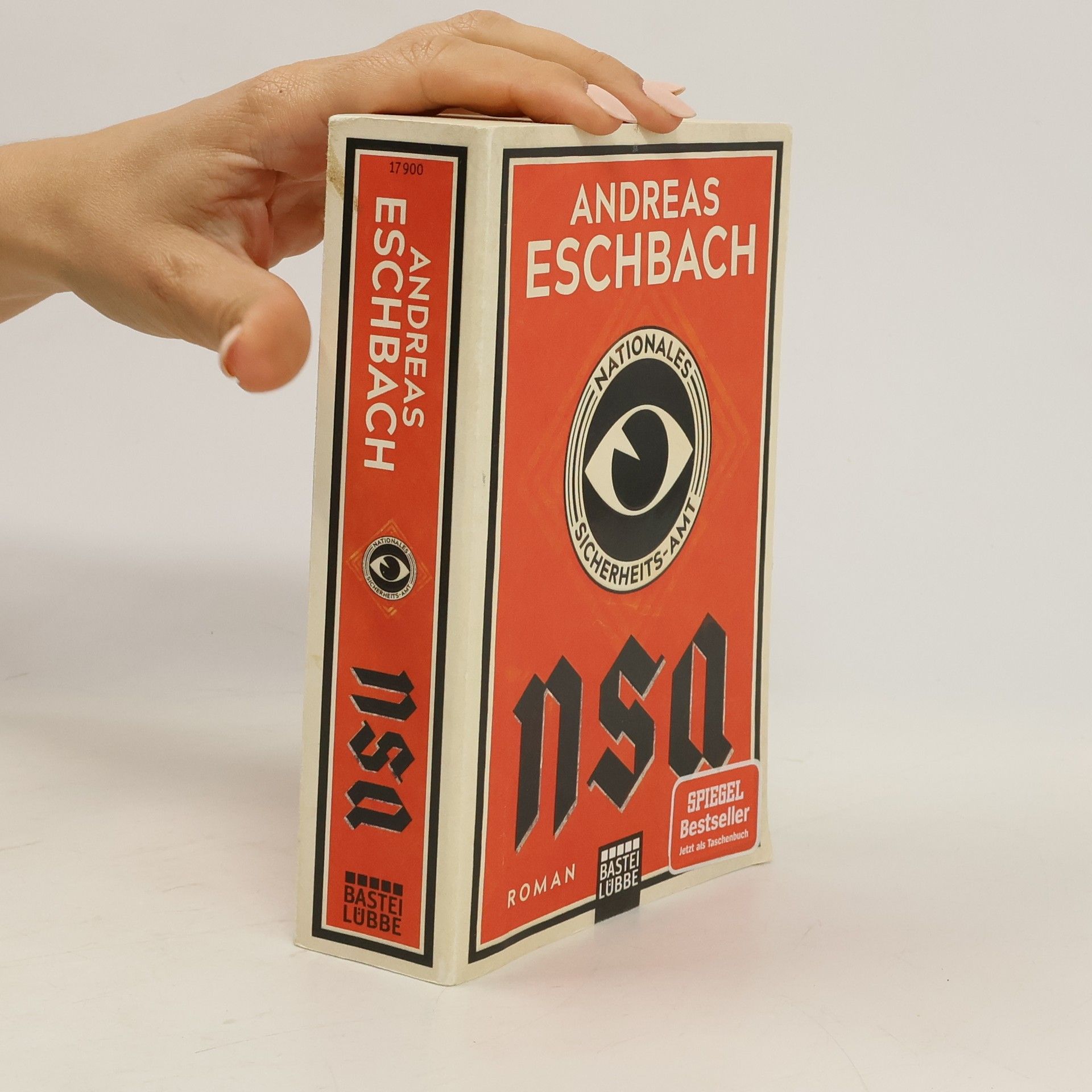 Andreas Eschbach NSA