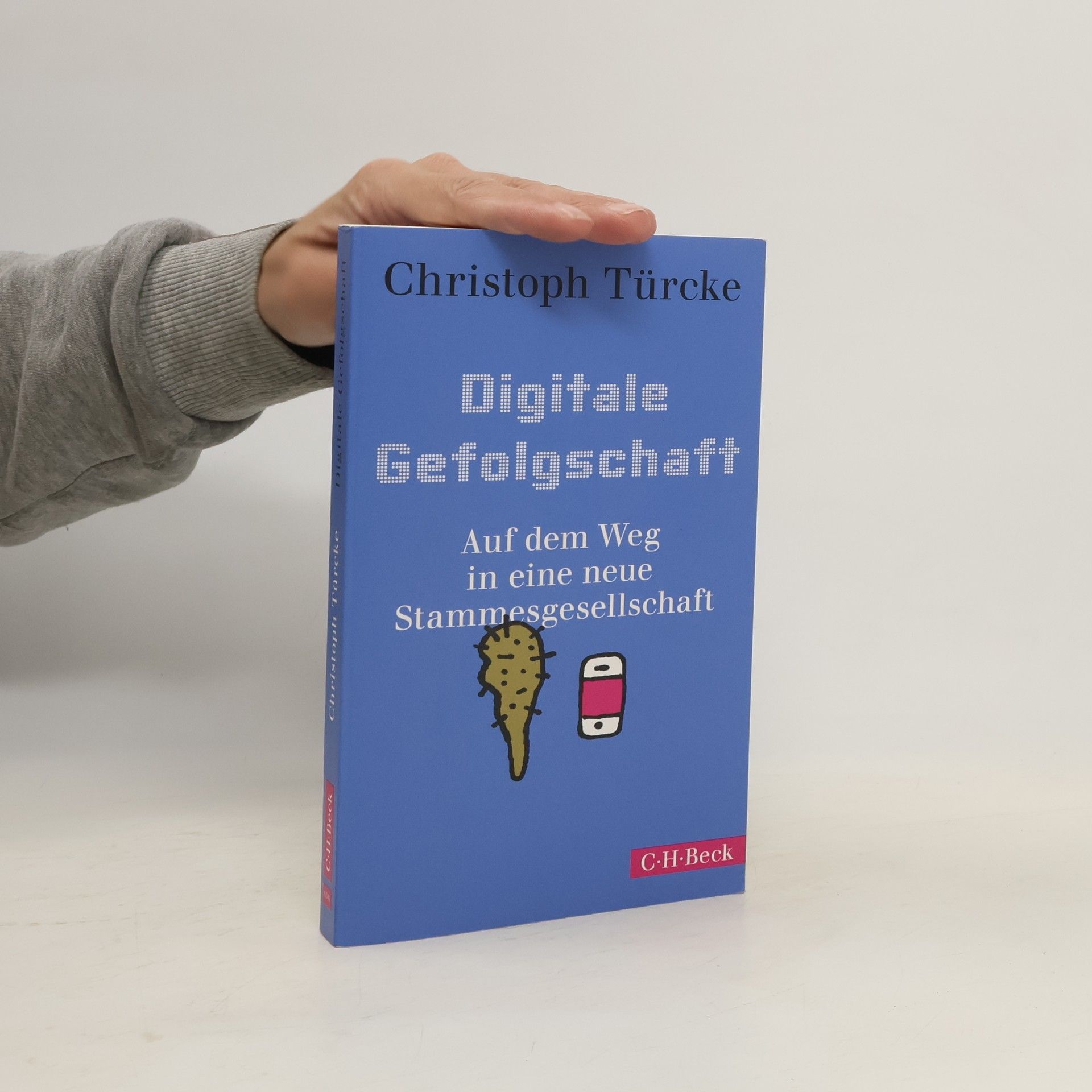 Christoph Türcke Digitale Gefolgschaft