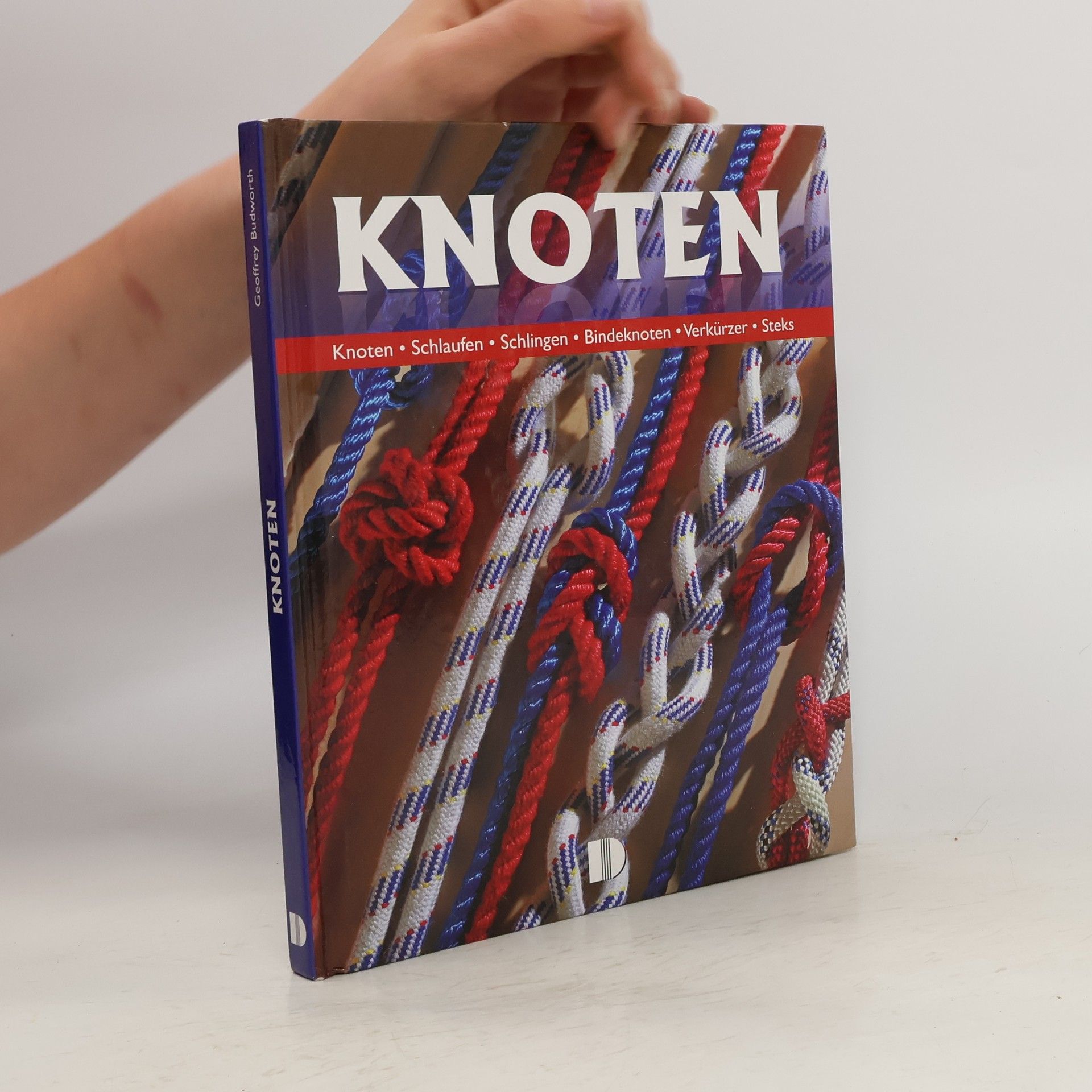 Geoffrey Budworth Knoten