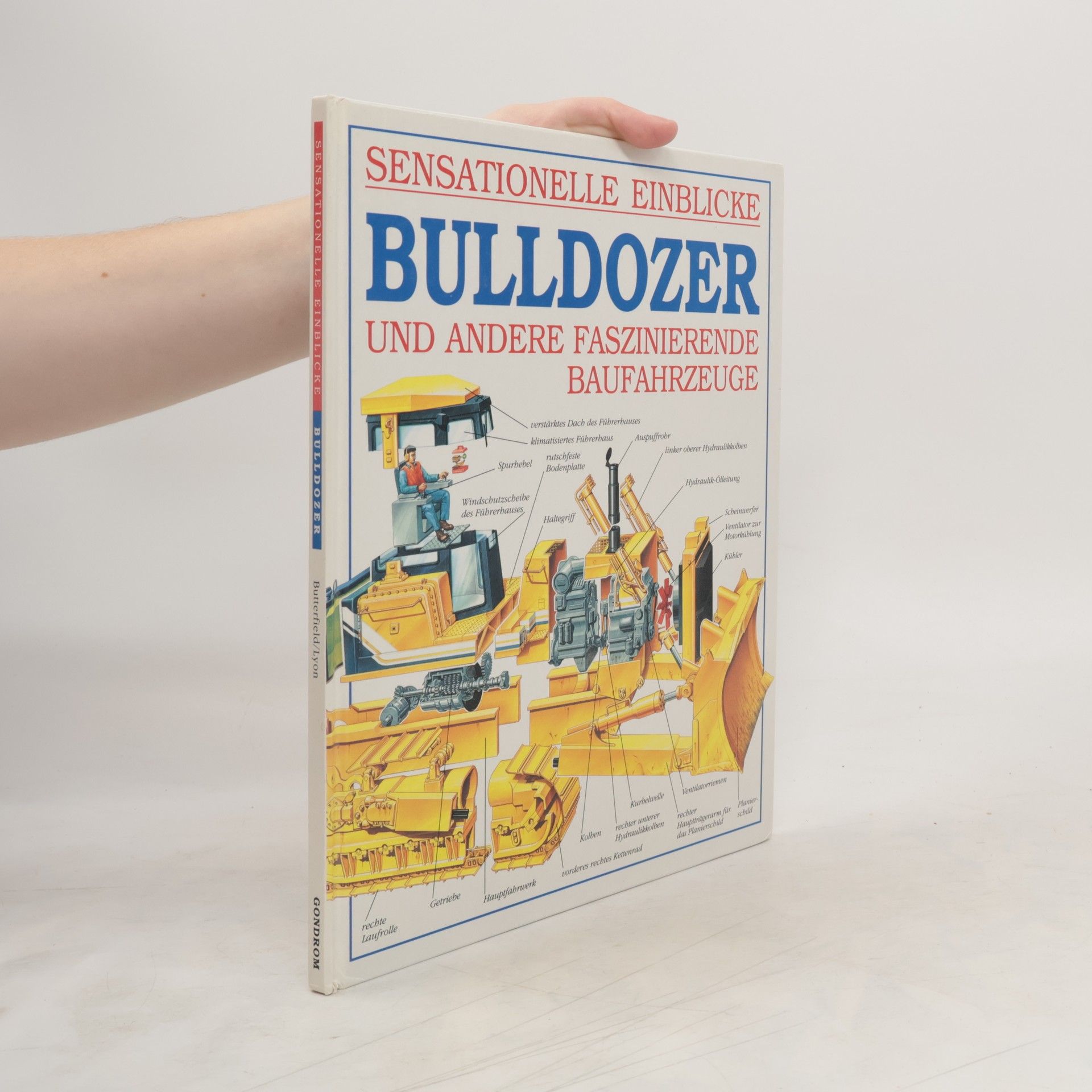 Chris Lyon Bulldozer