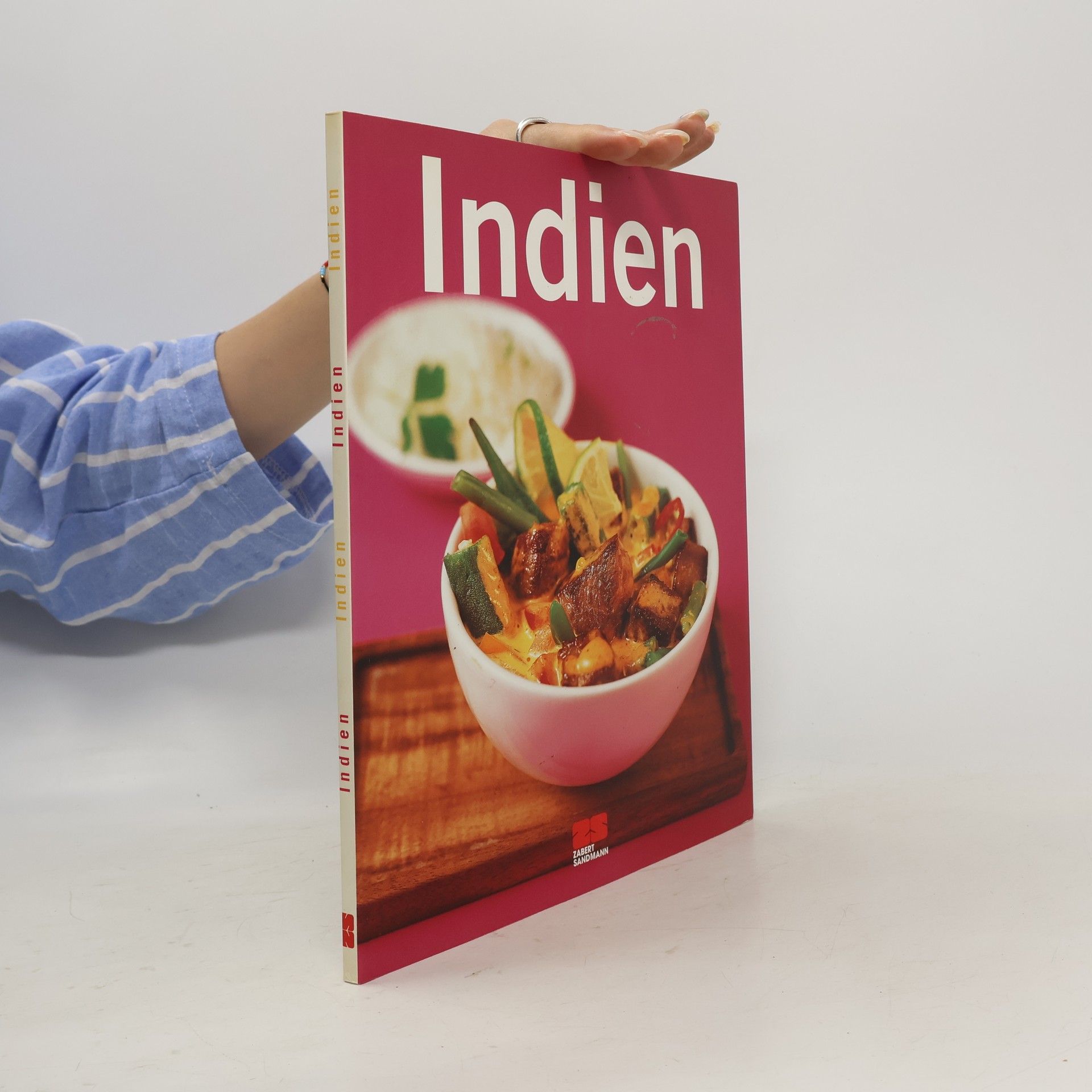 Eva Abenstein Indien