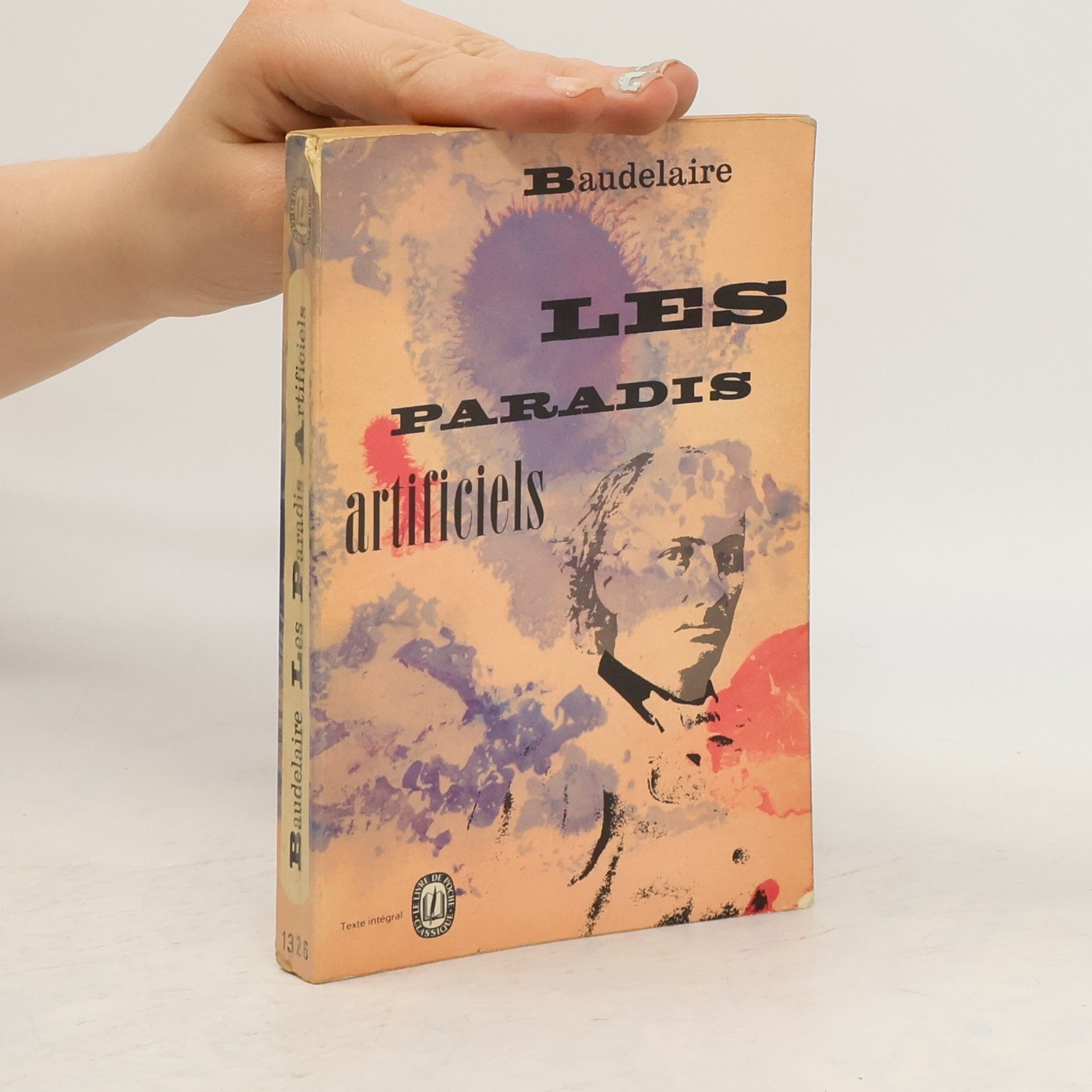 Charles Baudelaire Les paradis artificiels