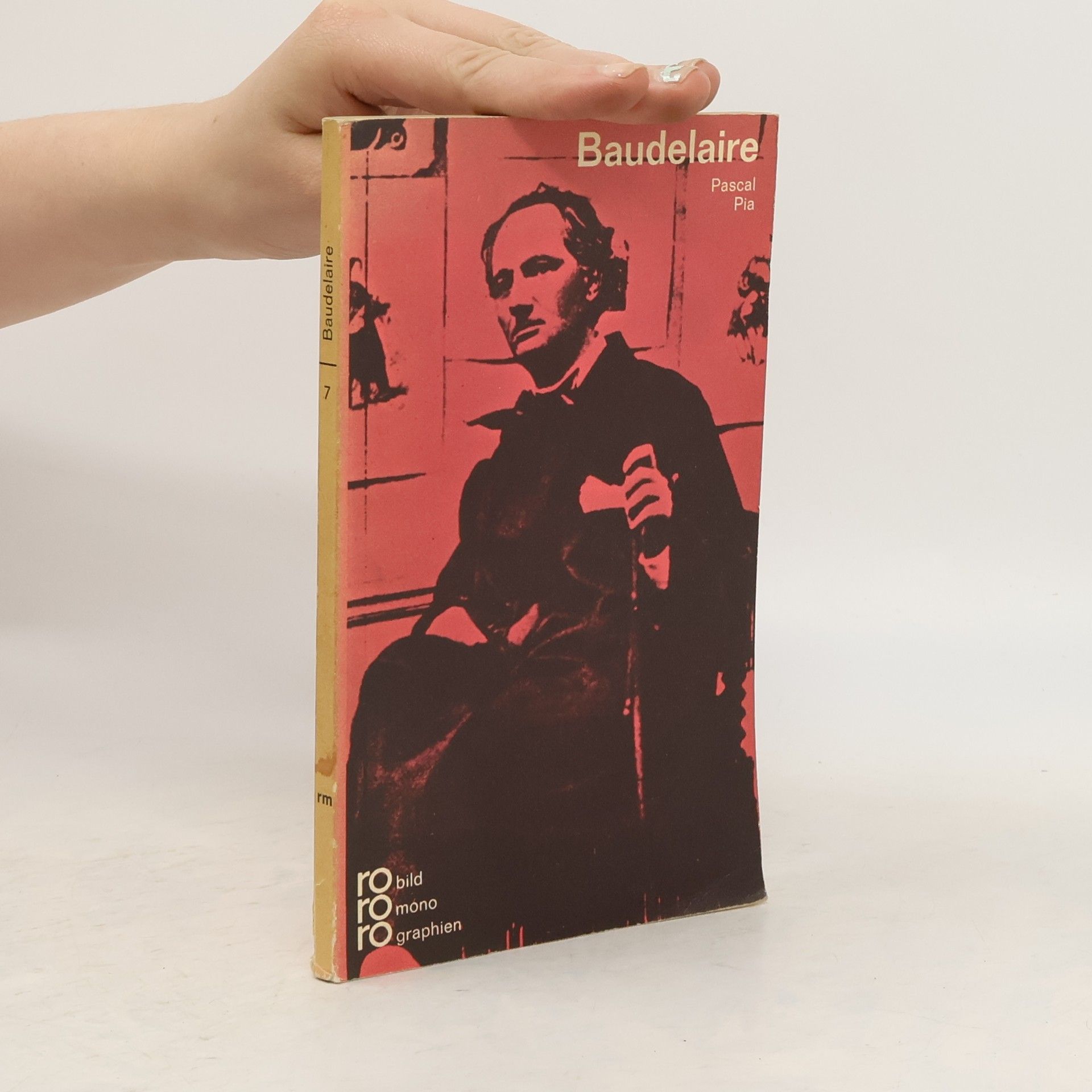 Pascal Pia Baudelaire