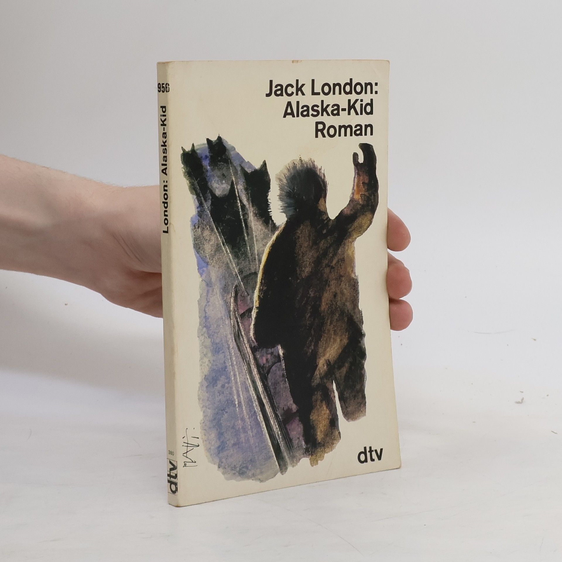 Jack London Alaska-Kid